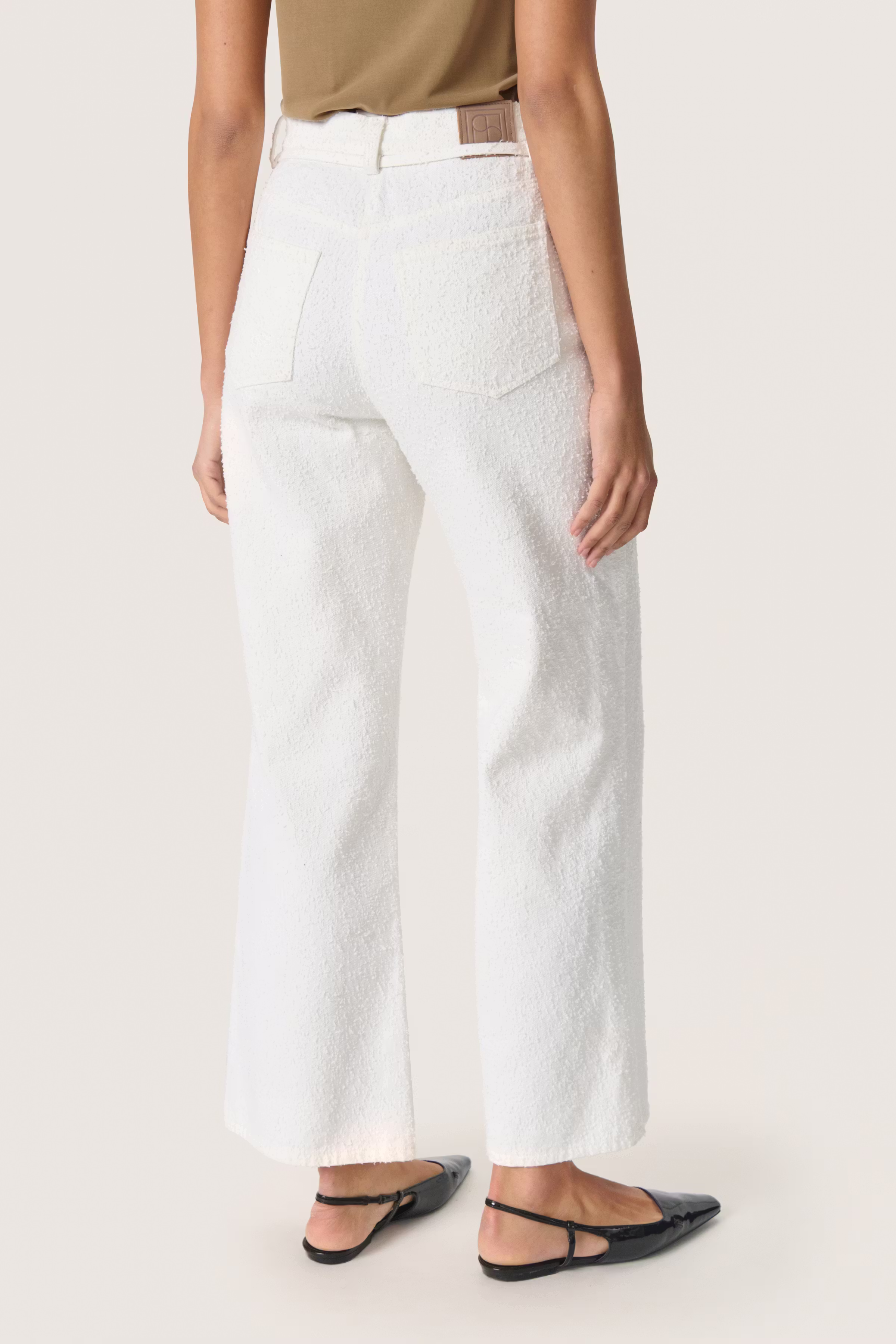 SLVelma Jeans LOOKBOOK BACK 30408130-111001