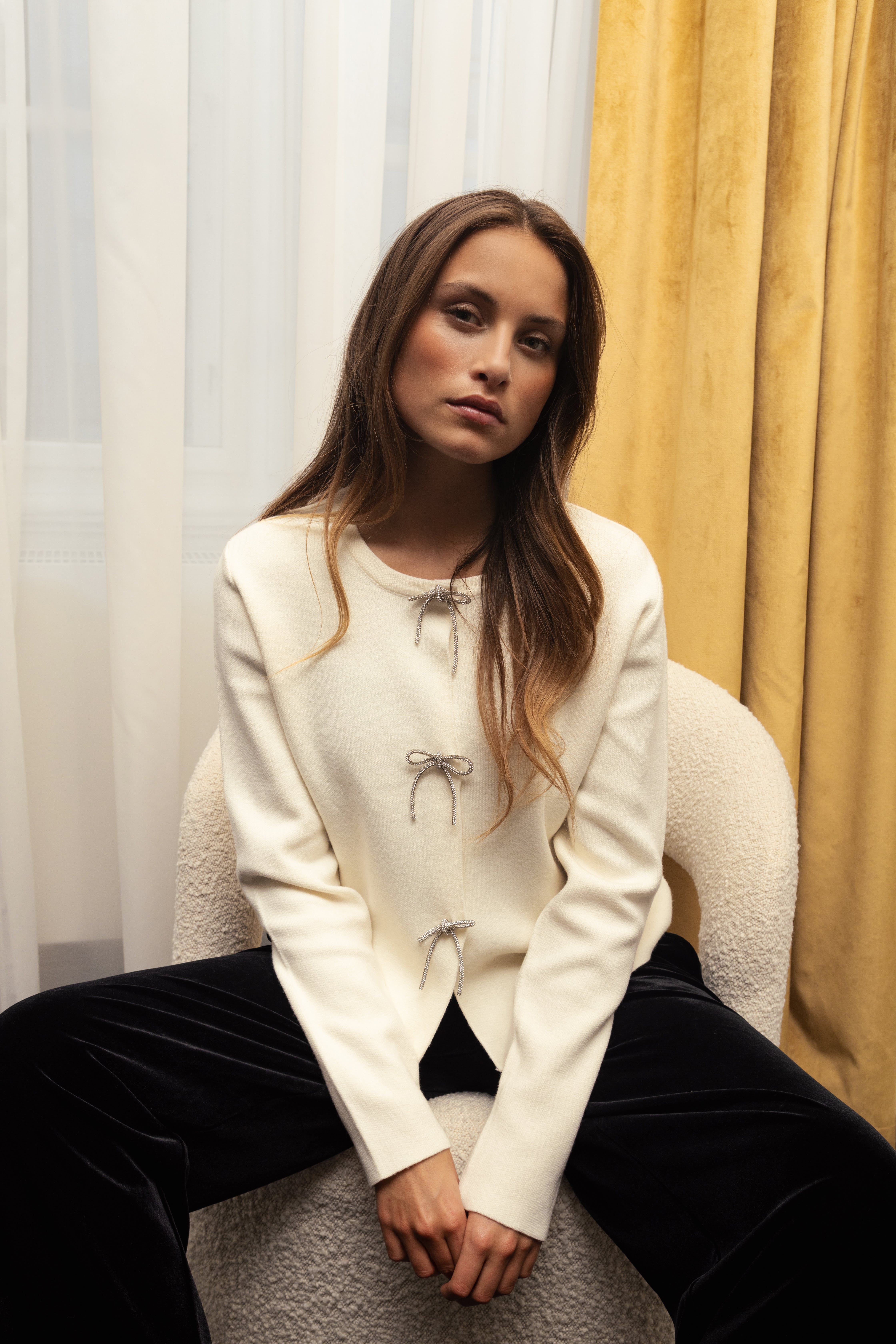 FRSALLY Cardigan LOCATION NONE 20617318-110701