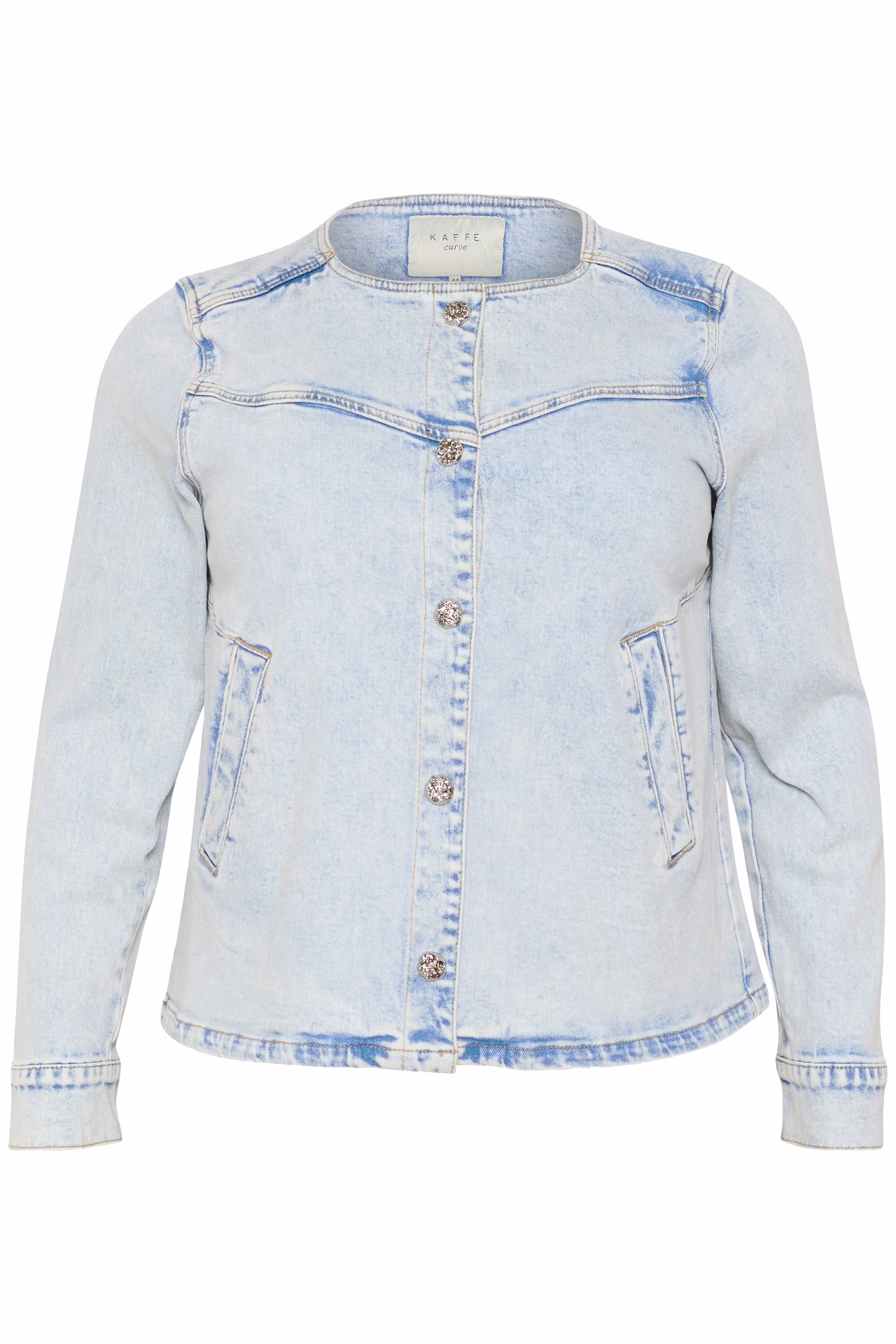 KCmaia Casual Denimjakke PACK FRONT 10583255-102989