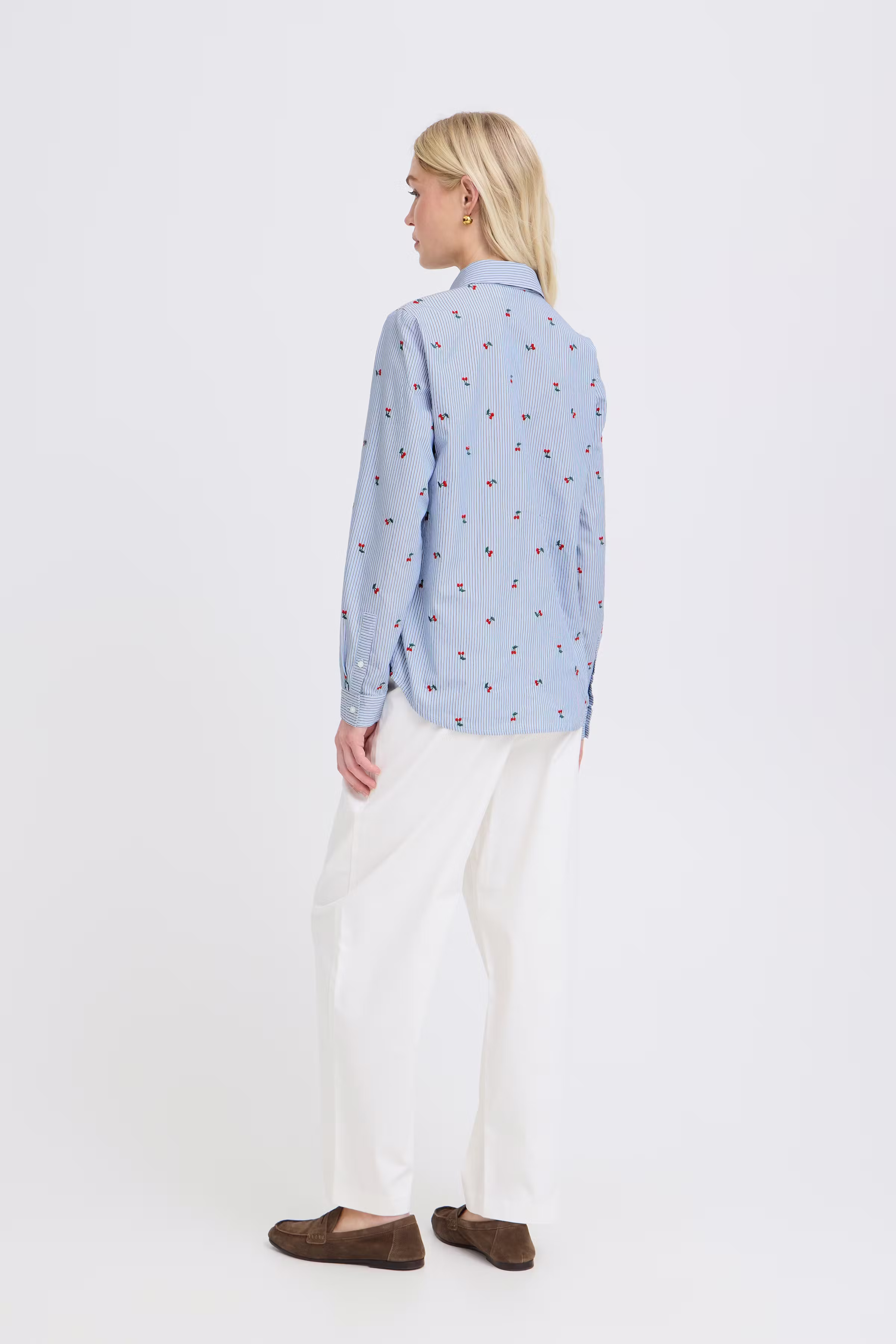 BYFENIX Skjorte LOOKBOOK BACK 20818773-900006681