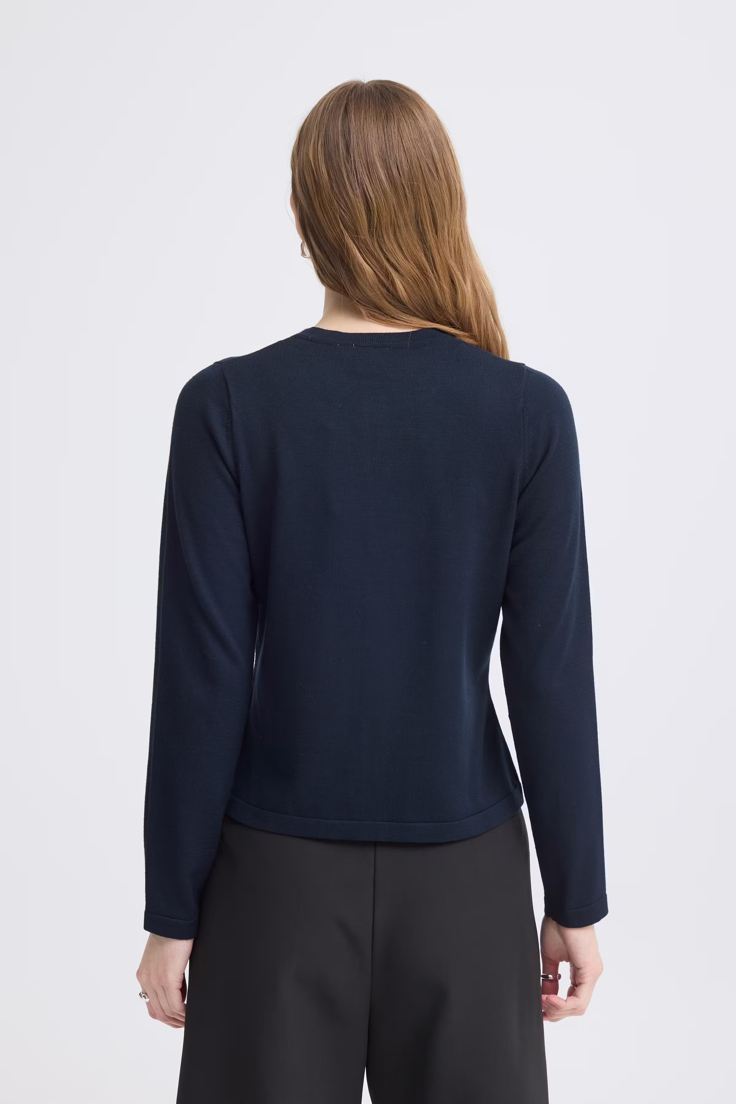 IHLULS O-Neck Cardigan LOOKBOOK BACK 20125808-194010