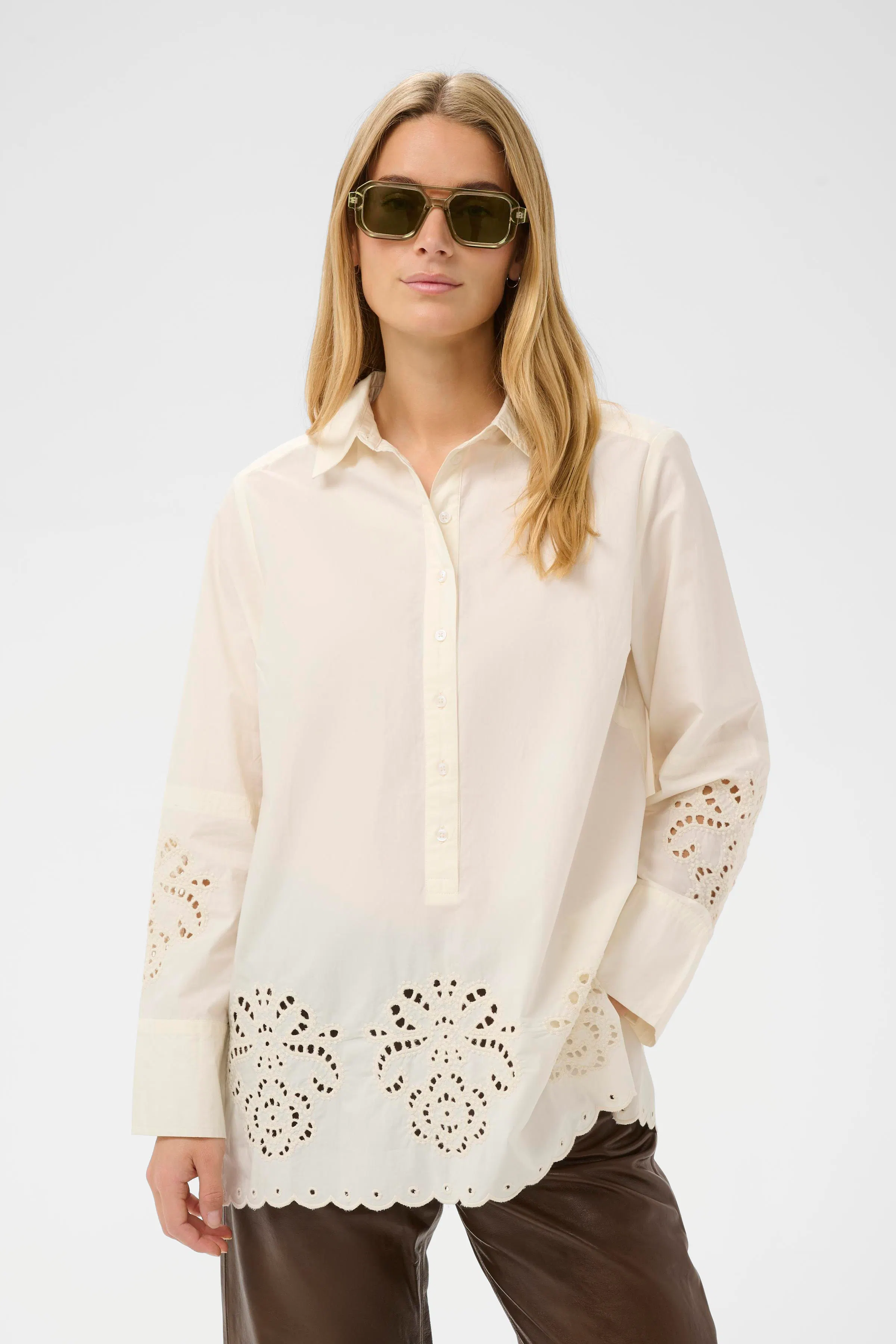 AbidaPW Sonnenbrille LOOKBOOK FRONT 30310327-181029