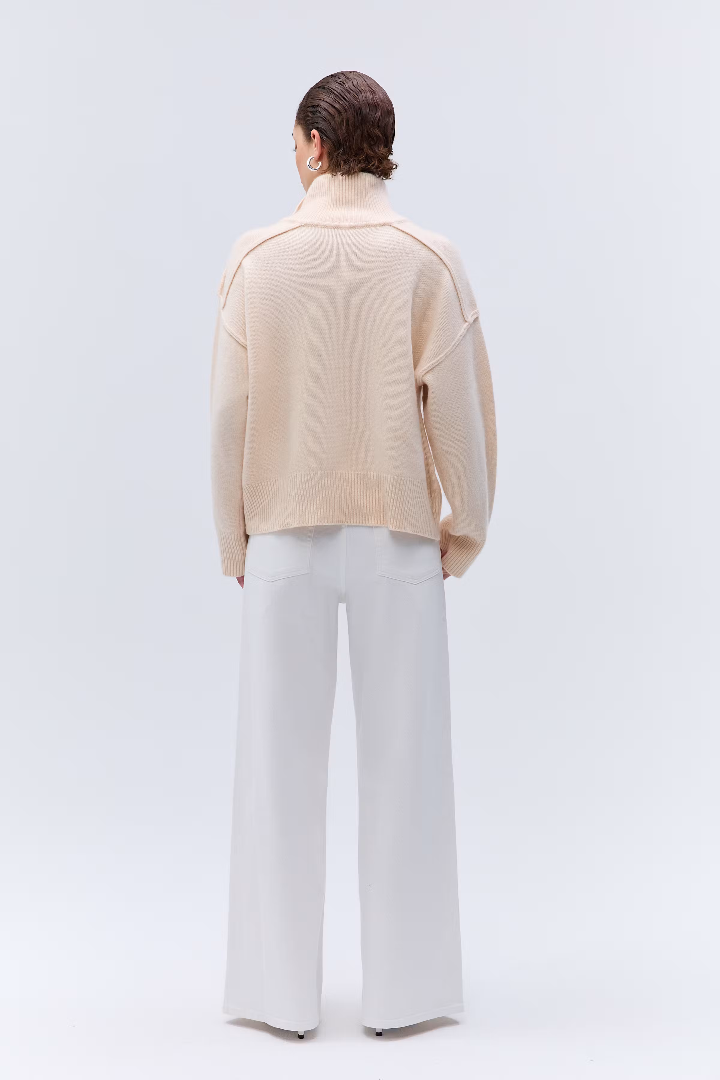IOFilomene Pullover LOOKBOOK BACK 30600118-BE393