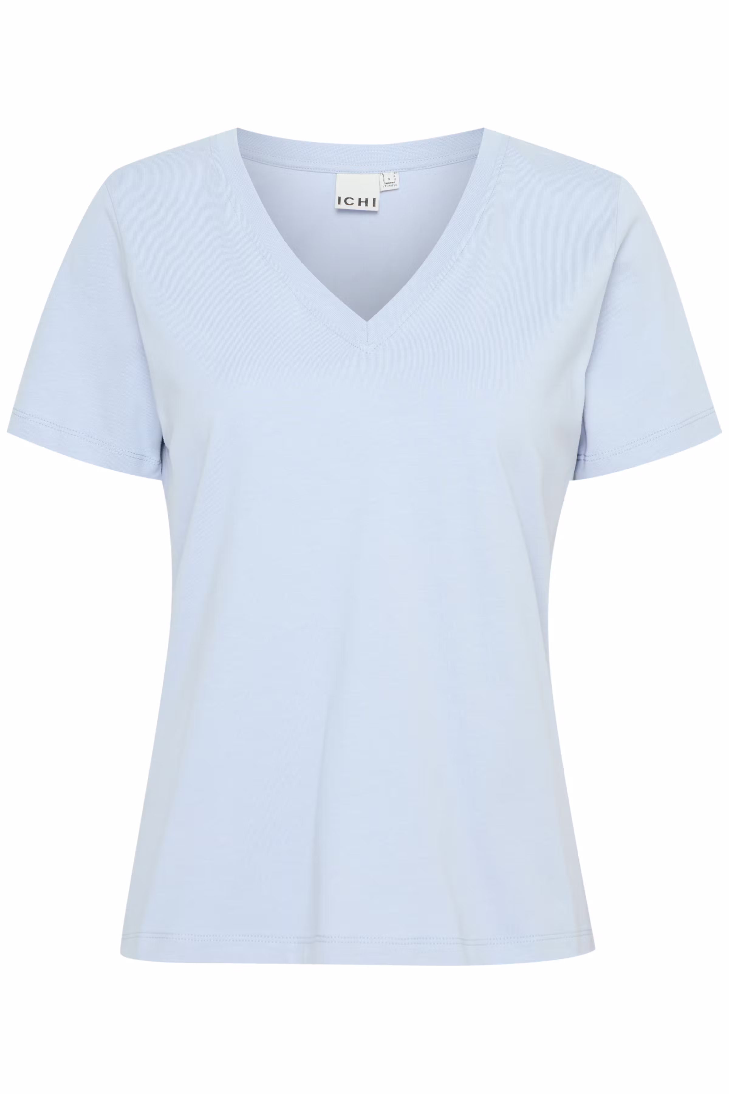 IHPALMER V-neck T-shirt PACK FRONT 20120348-143912
