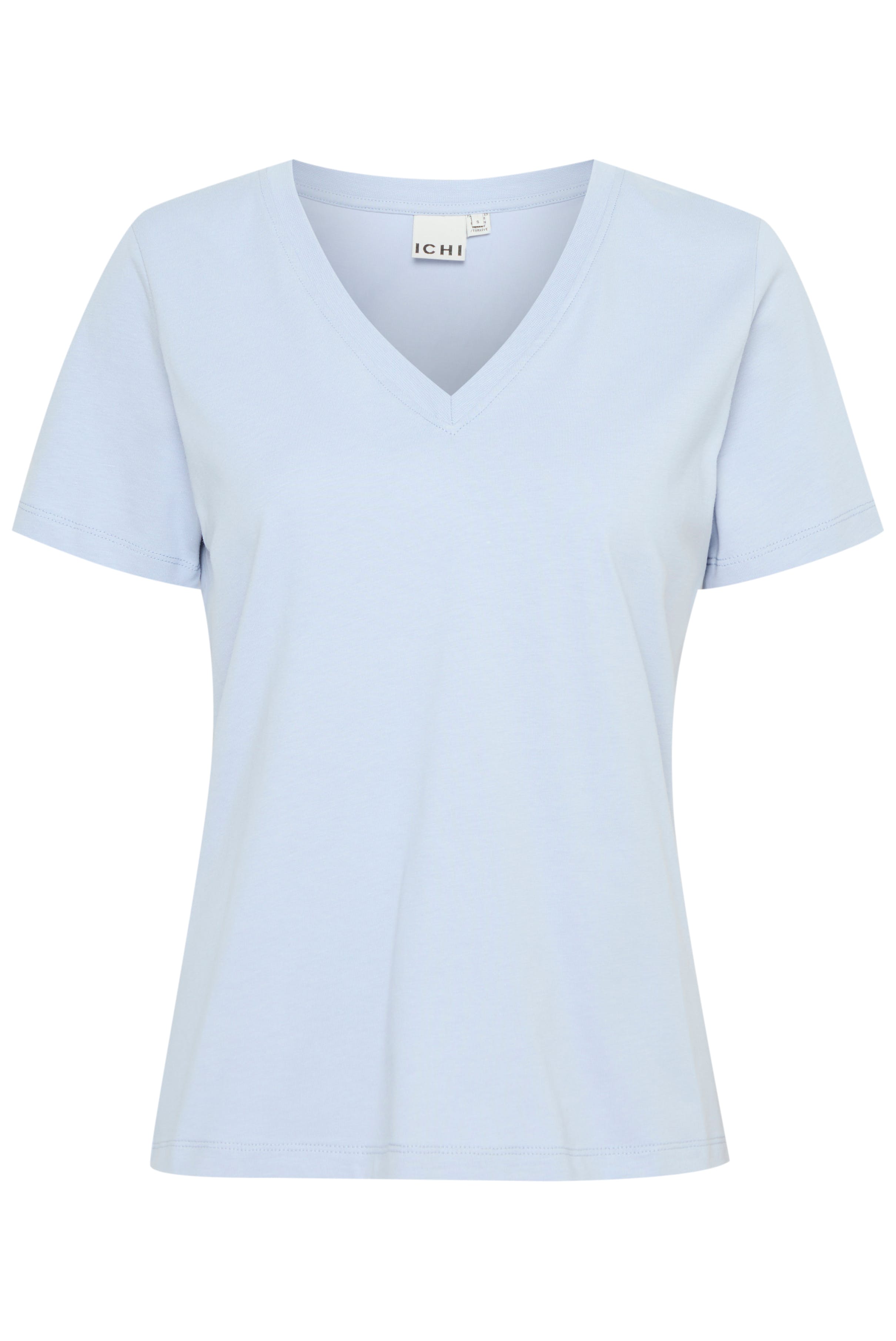 IHPALMER V-neck T-shirt PACK FRONT 20120348-114201