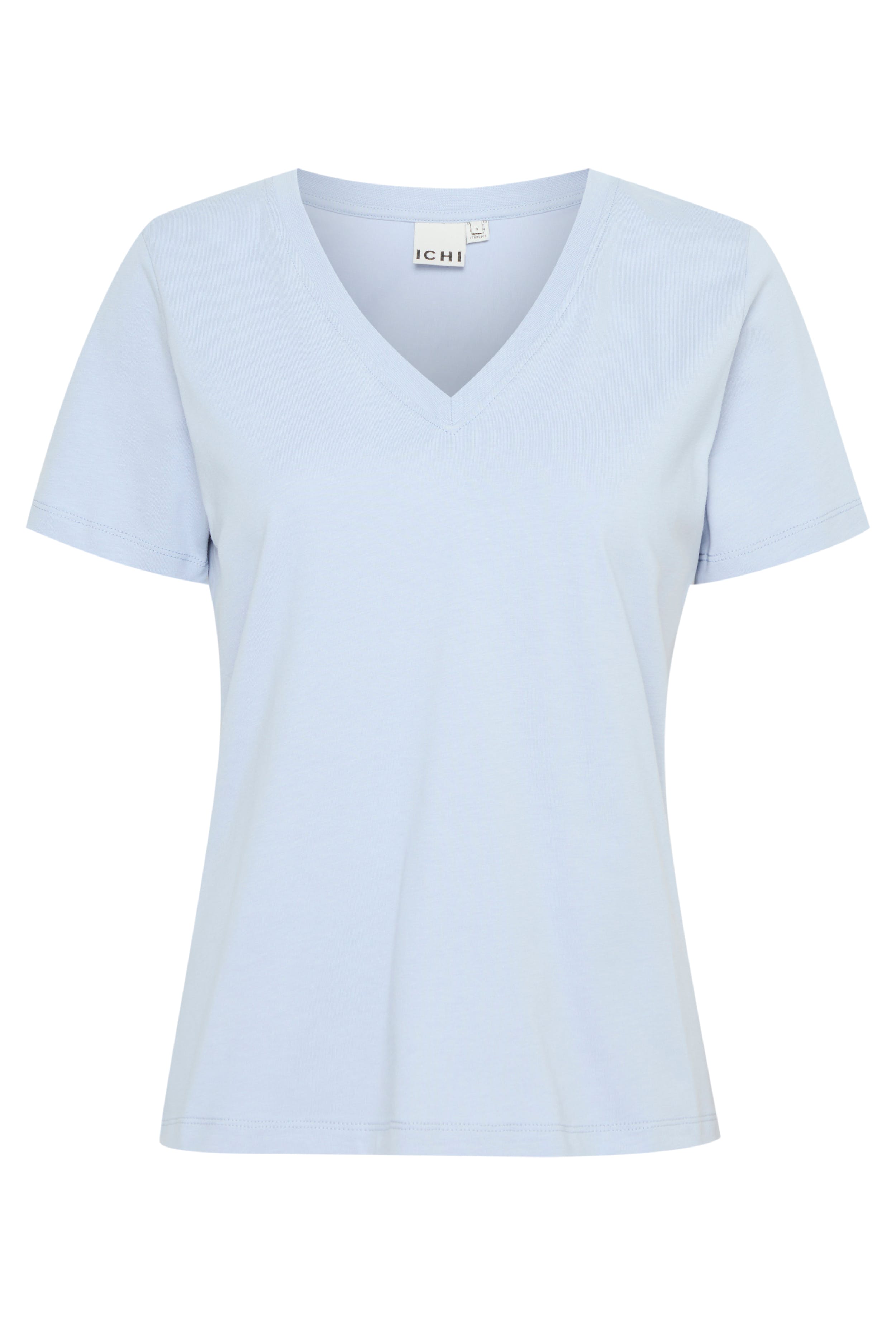 IHPALMER V-neck T-shirt PACK FRONT 20120348-143912