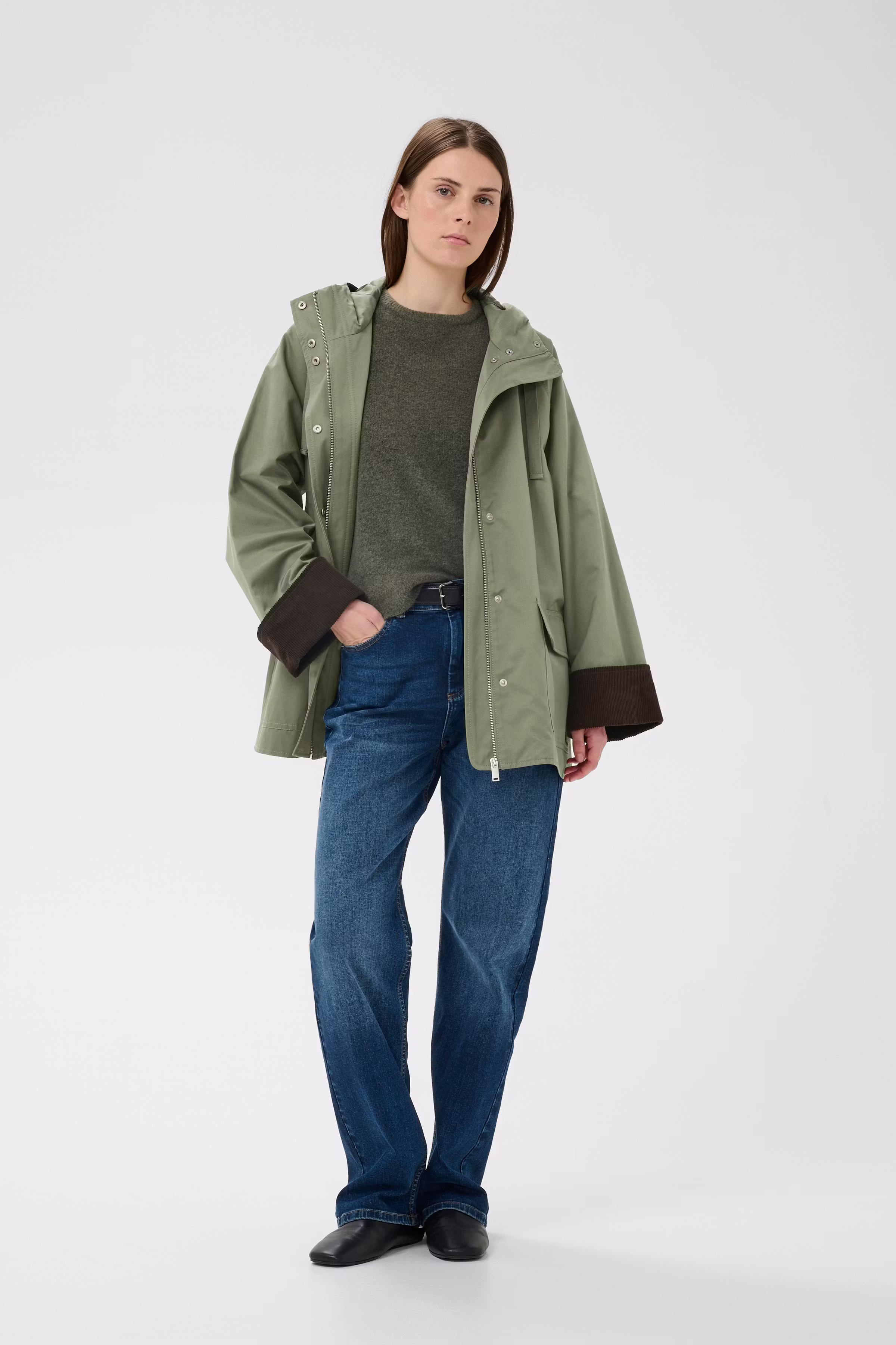 GRACELYNNIW Casual Jacke LOOKBOOK FRONT 30112270-180514
