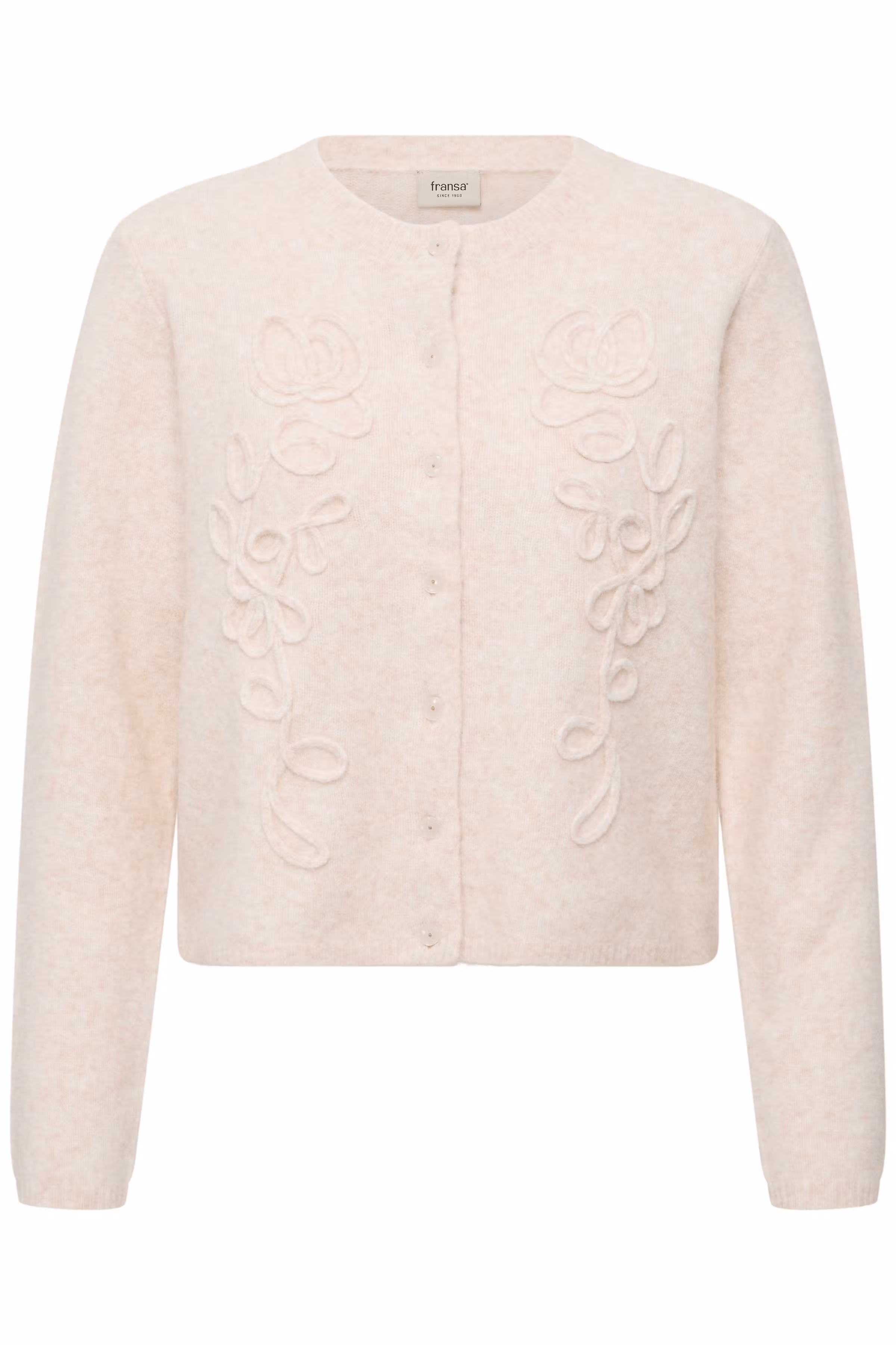 FRKENDRA Cardigan PACK FRONT 20618483-1304011