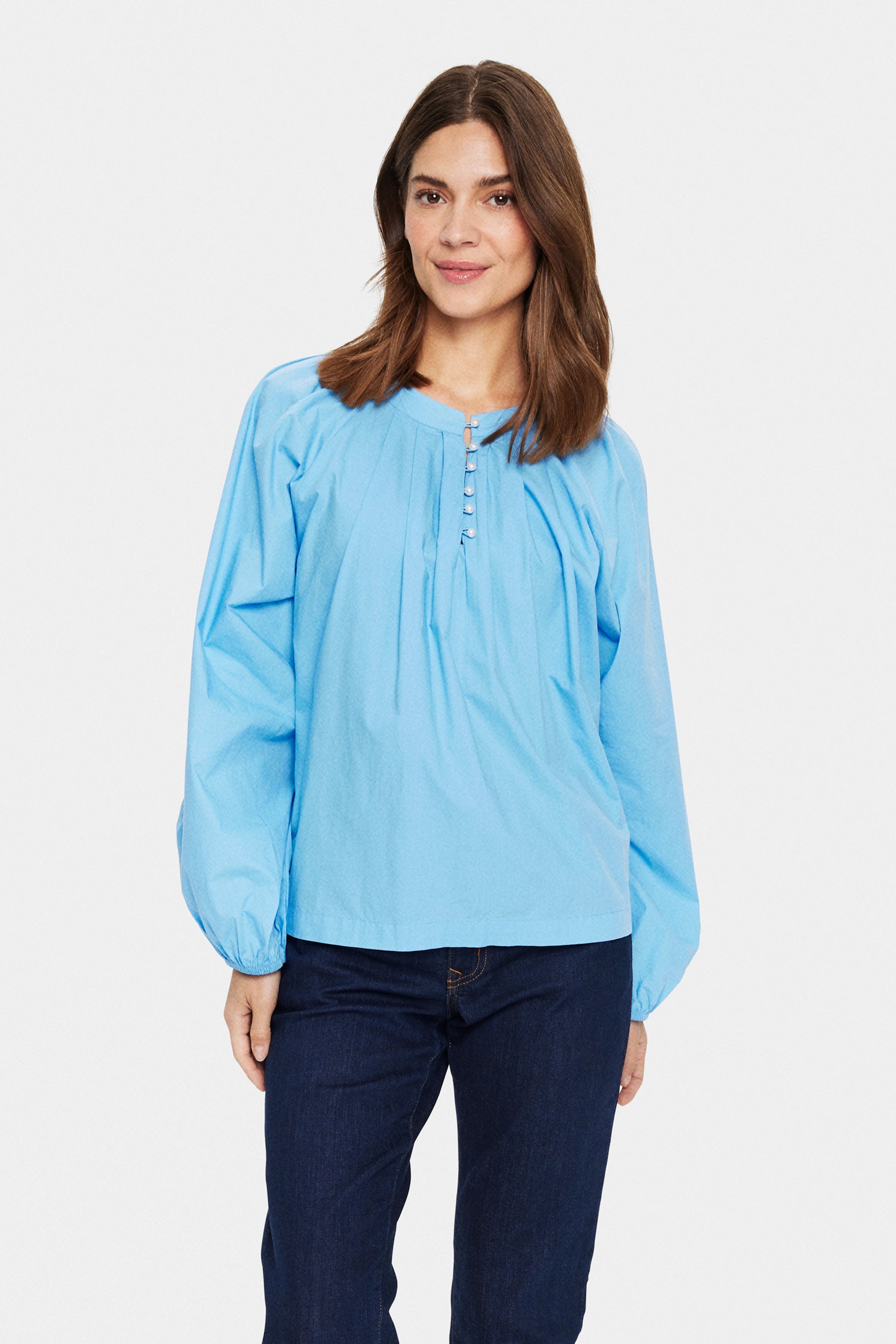 IbelSZ Bluse LOOKBOOK FRONT 30513746-174140