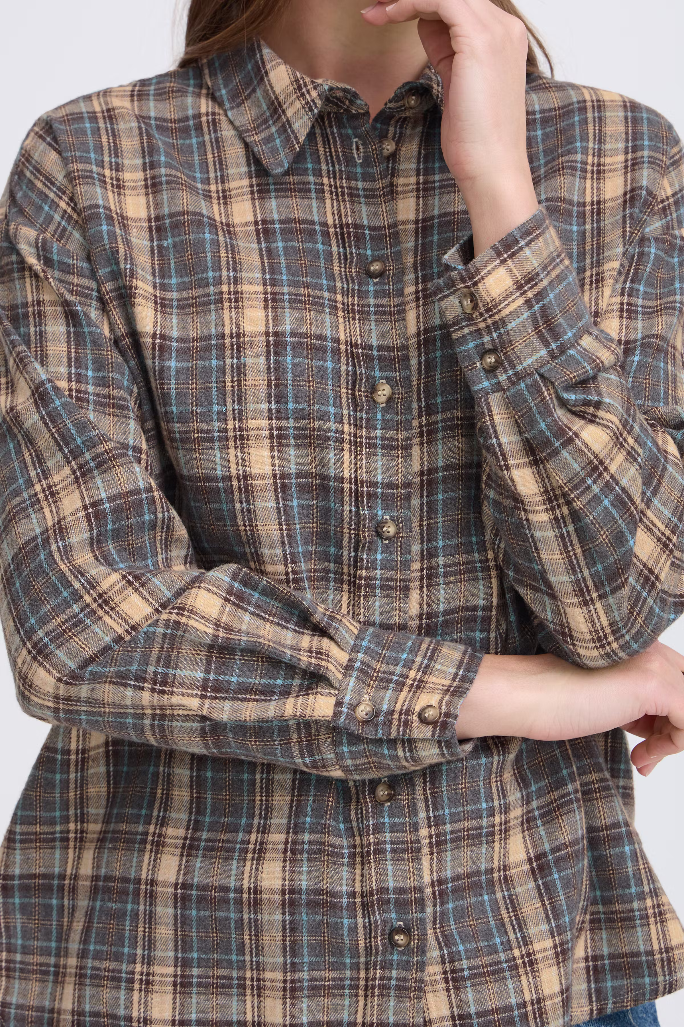 BYFABRICE Shirt LOOKBOOK DETAIL 20819443-900012890