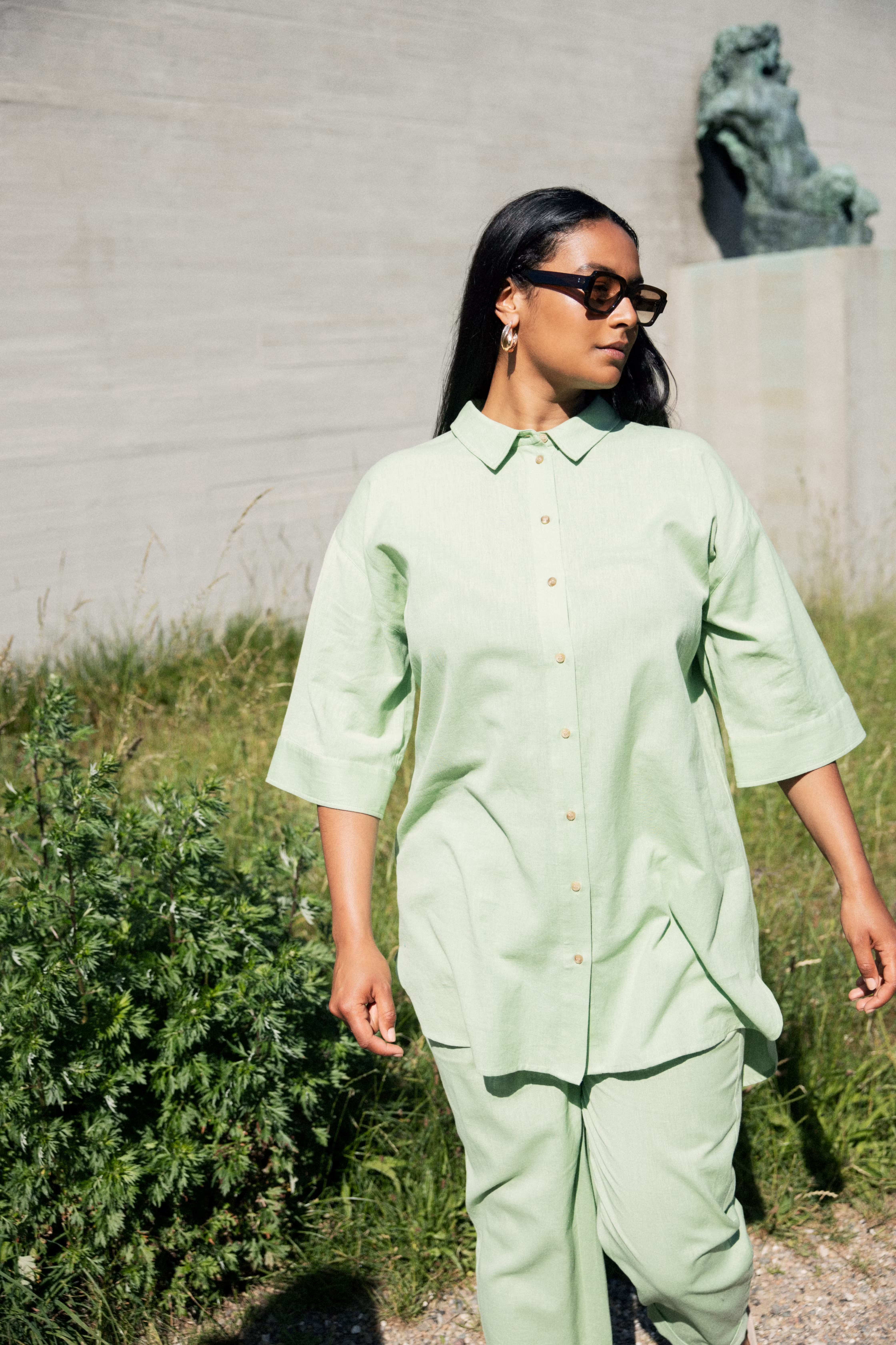 FPMADDIE Skjorte LOCATION NONE 20612019-156423