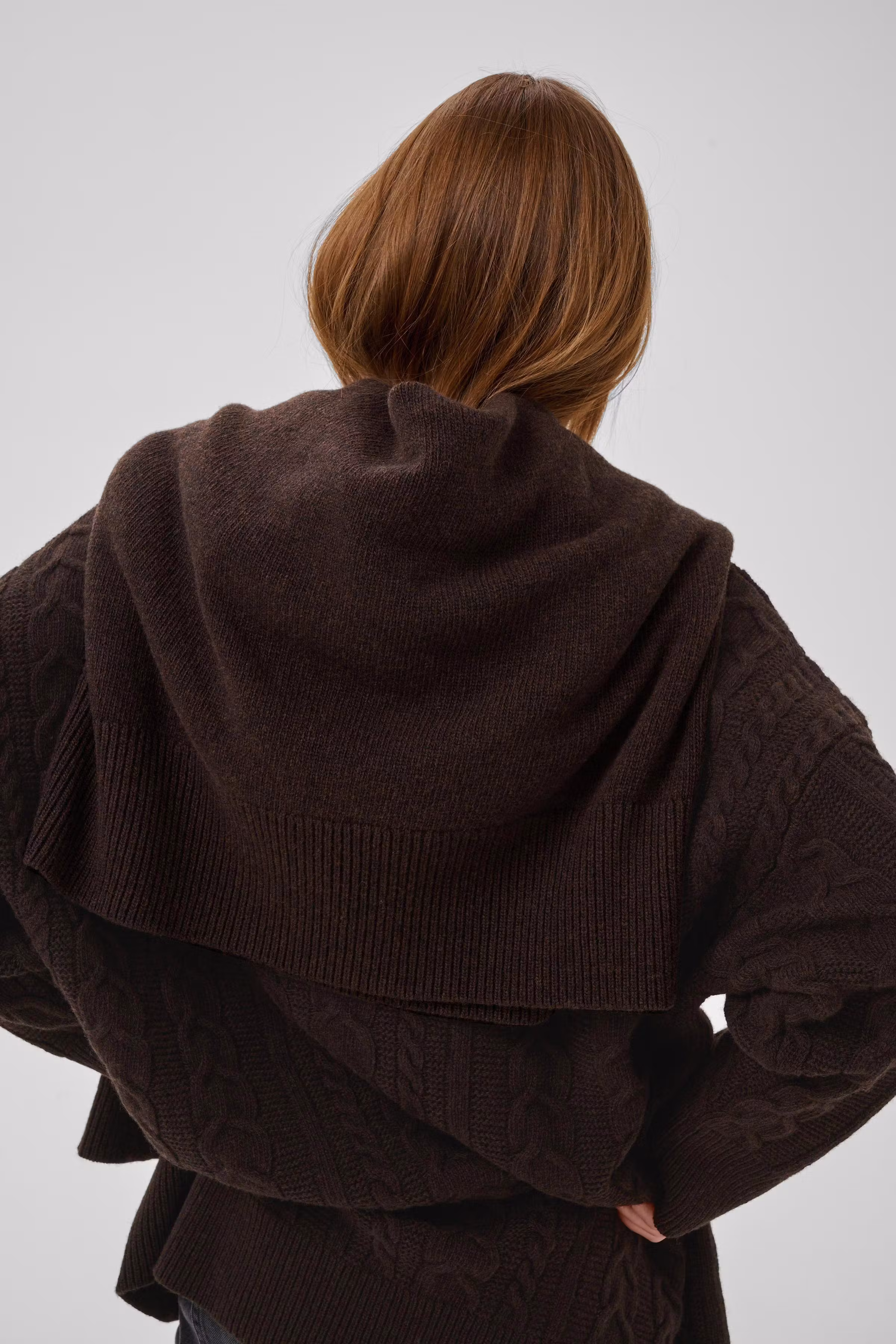MWTokyo Pullover i 100% ull LOOKBOOK DETAIL 10705843-1000132