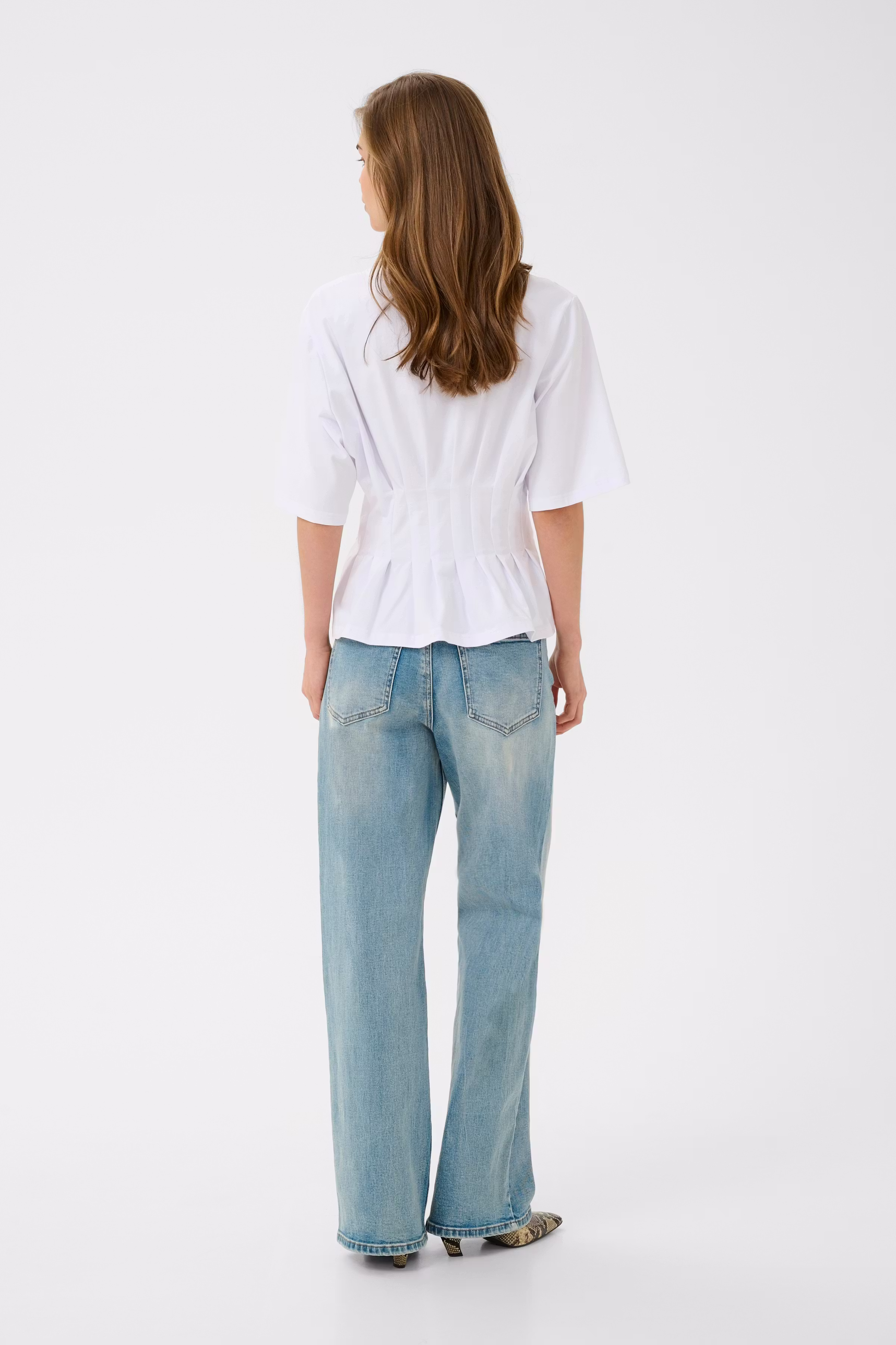 GZinez T-shirt LOOKBOOK BACK 10910147-110601