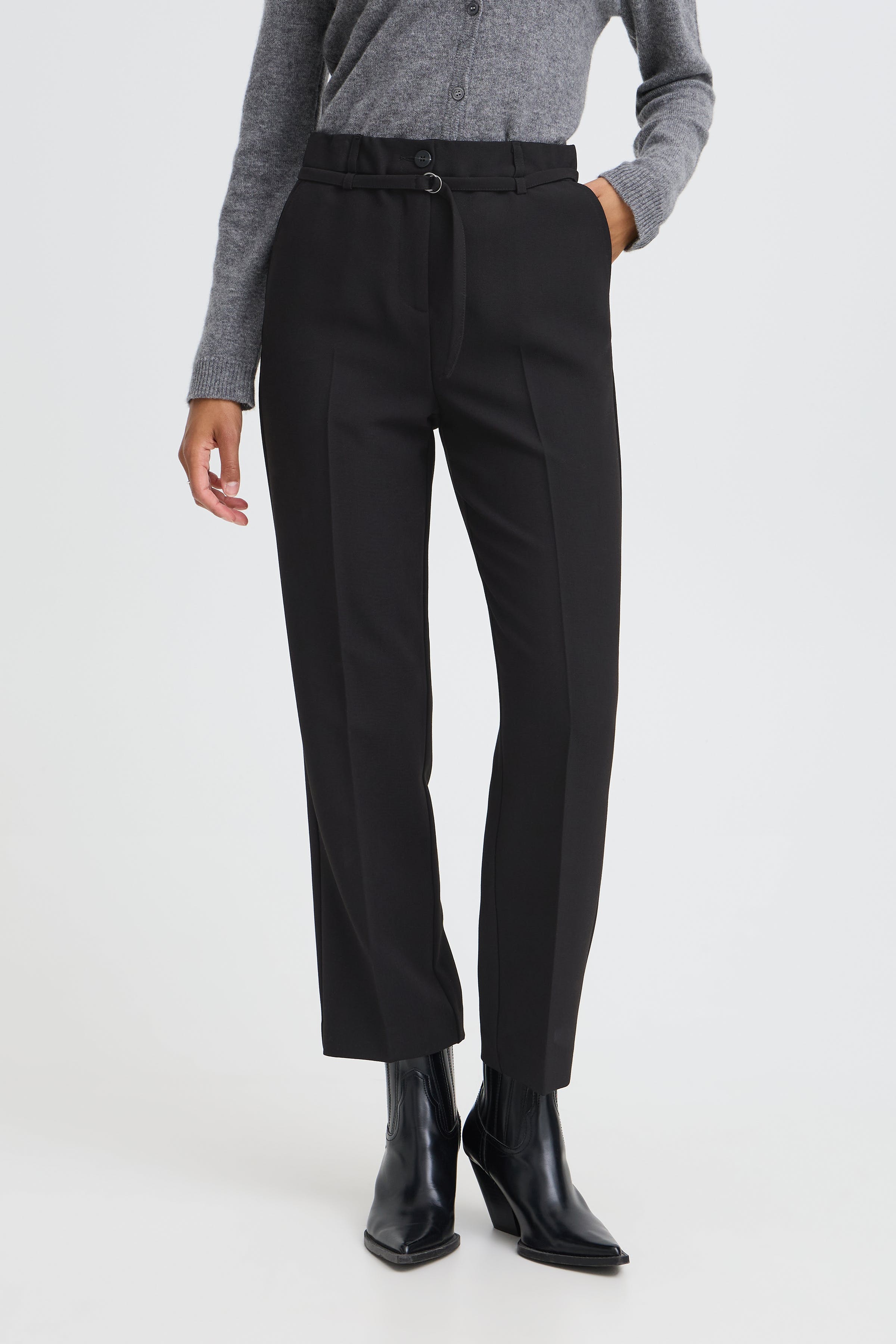 BYDEVA Byxor LOOKBOOK FRONT 20819472-194008