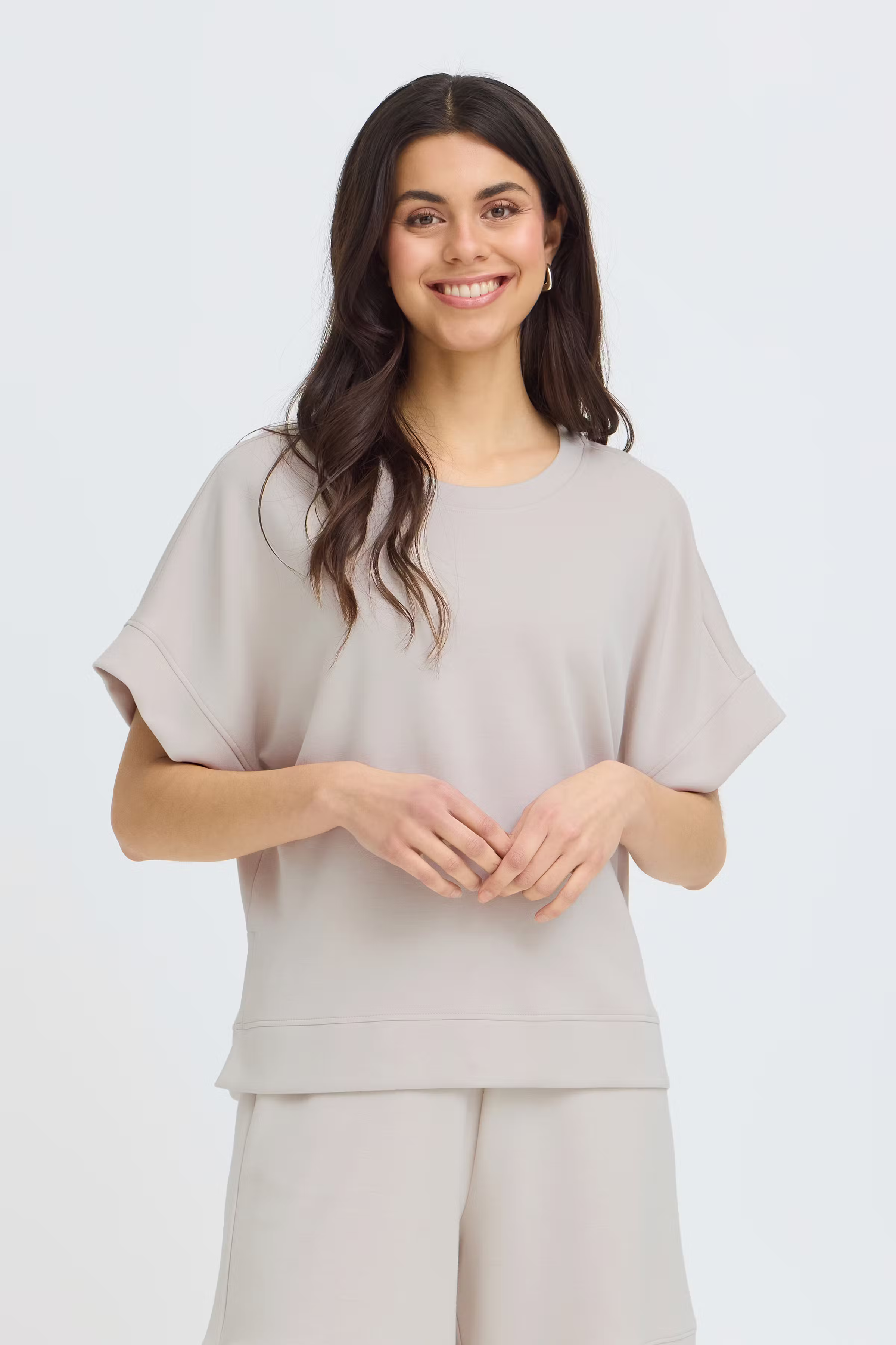 FRAURORA T-shirt LOOKBOOK FRONT 20617749-130403