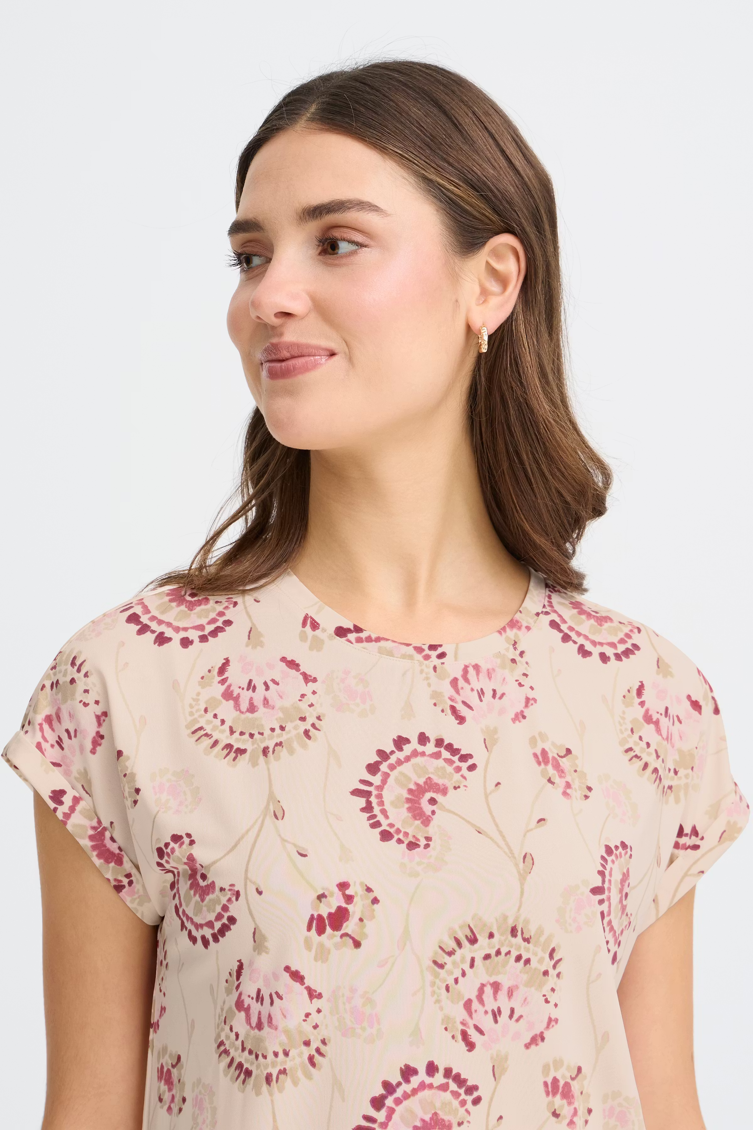 FRSEEN T-shirt LOOKBOOK DETAIL 20610634-900007633