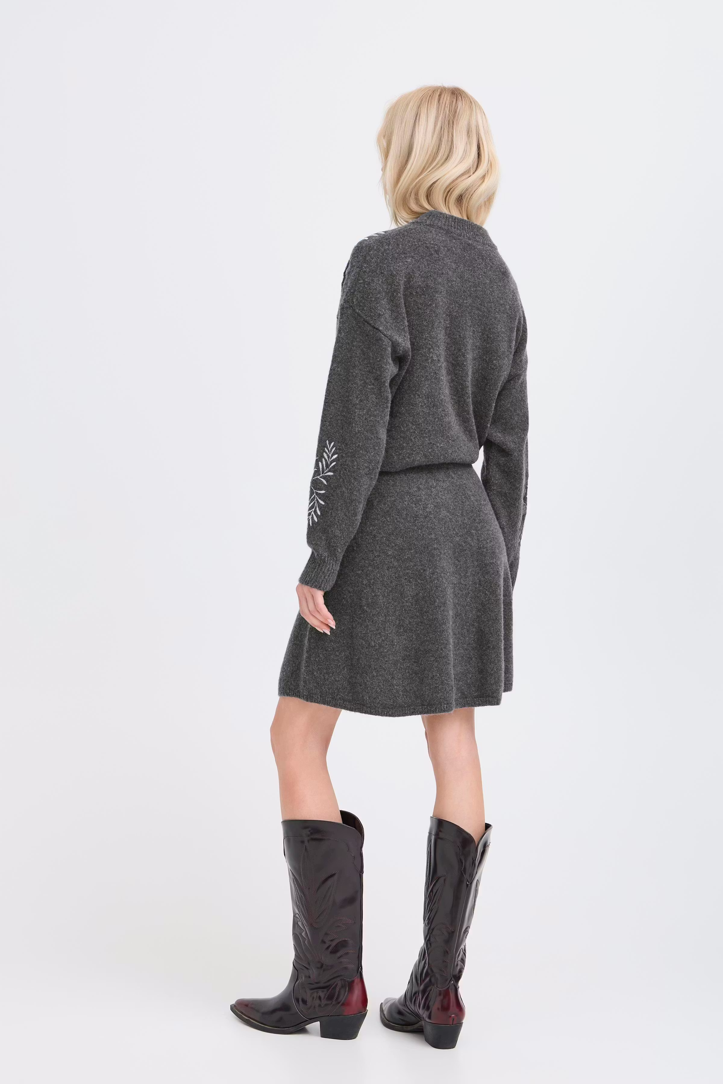 BYMAGGE Skjørt LOOKBOOK BACK 20818158-200456