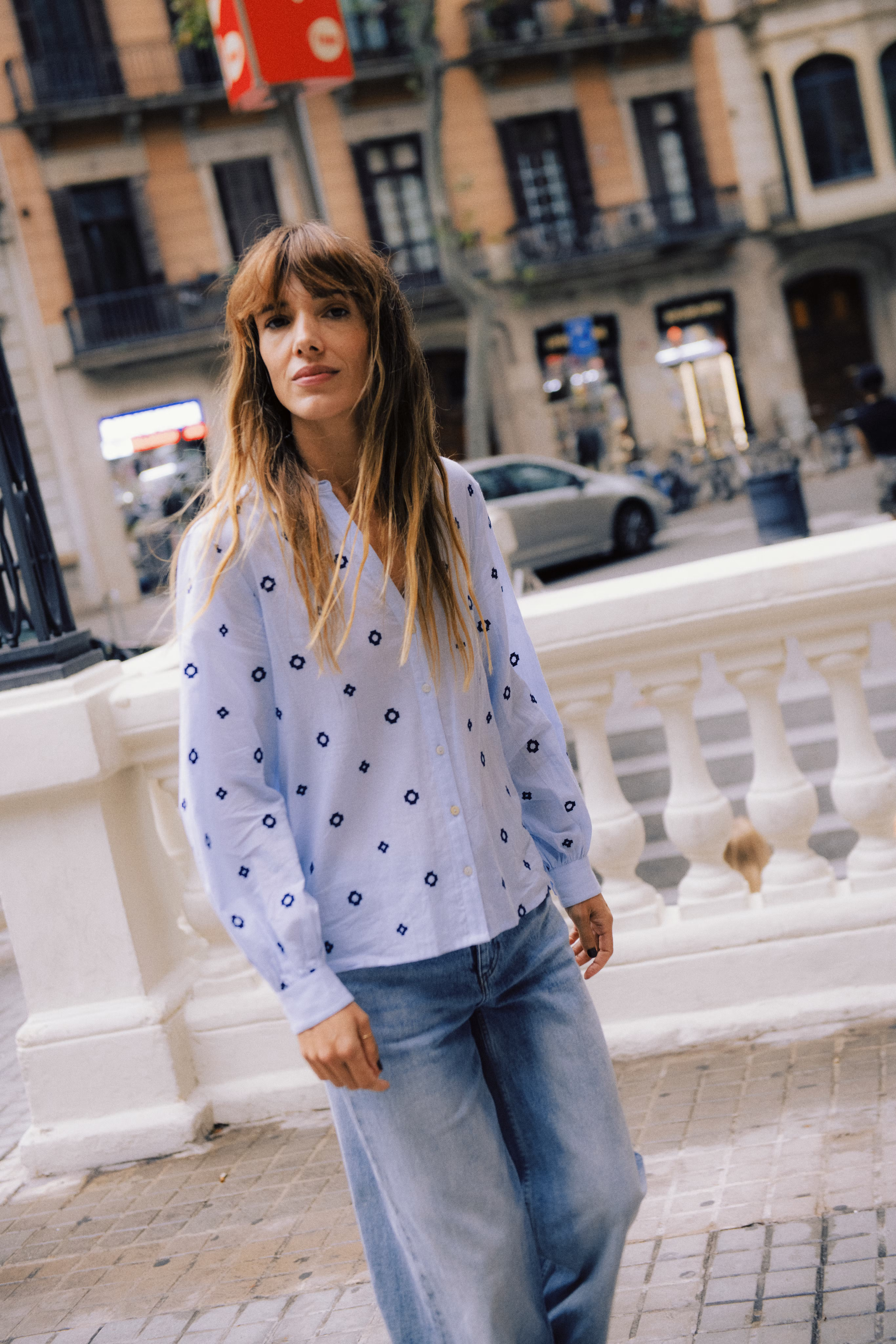 BYFINETTE Hemd LOCATION NONE 20815215-200779