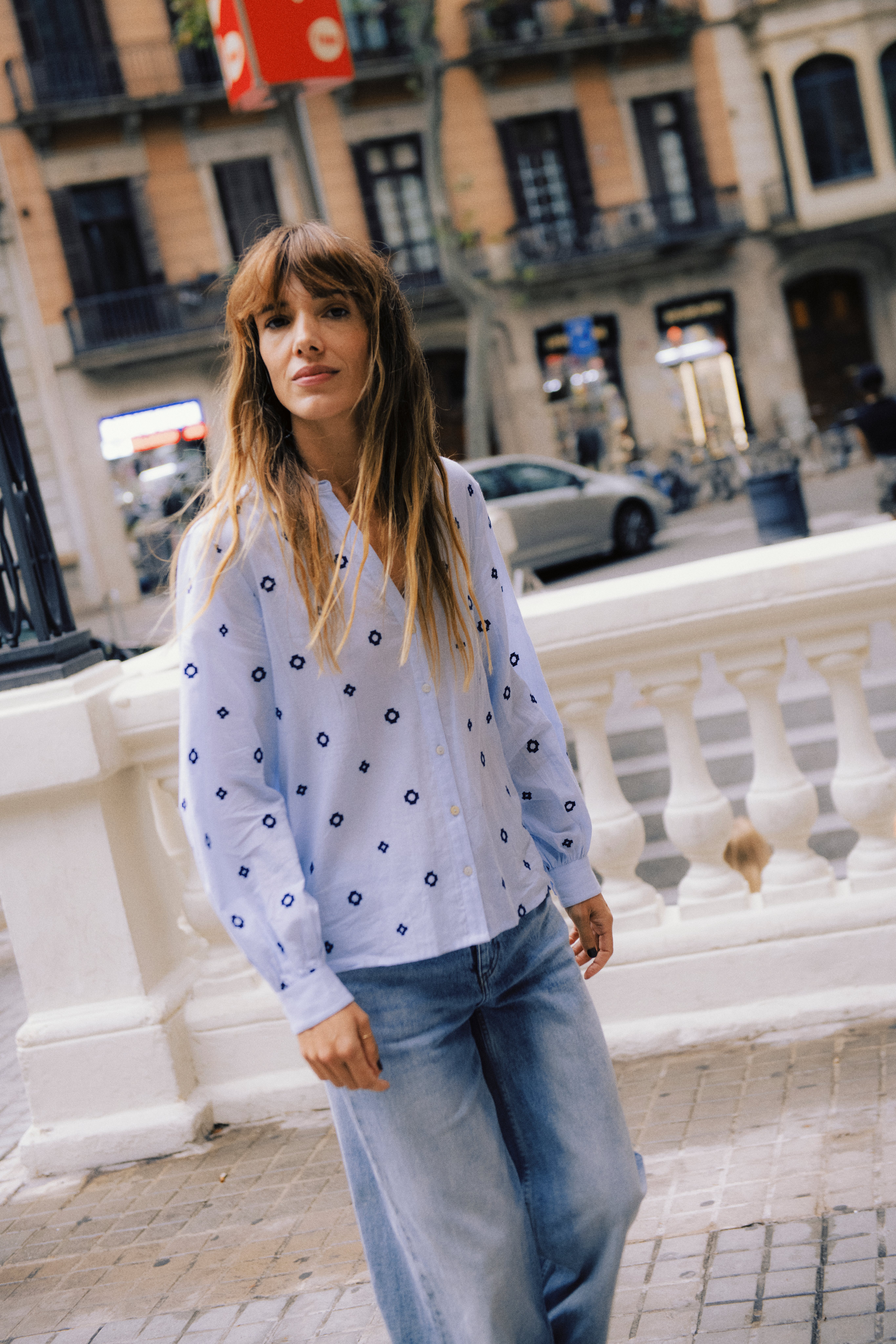 BYFINETTE Skjorte LOCATION NONE 20815215-200779