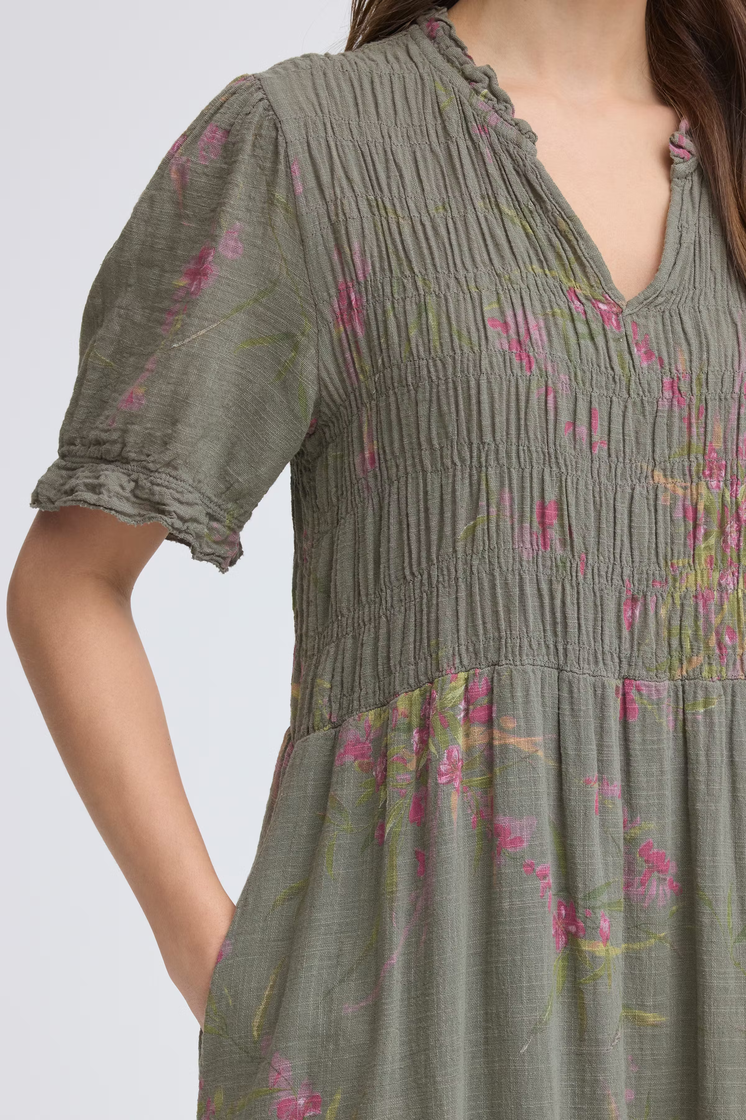 SBALEXA Klänning LOOKBOOK DETAIL 22101173-180515