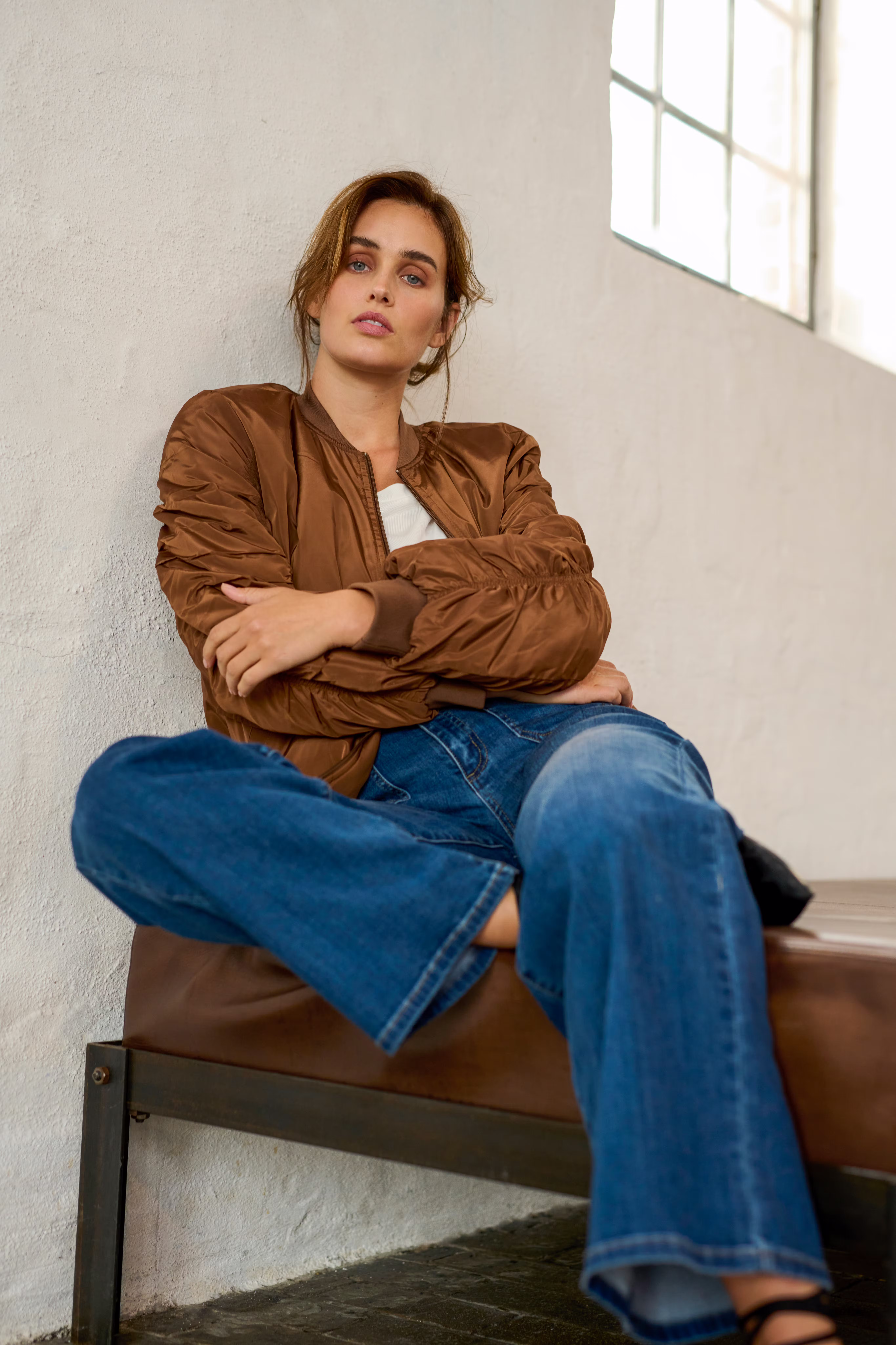 KAboli Casual jakke LOCATION NONE 10507580-181232