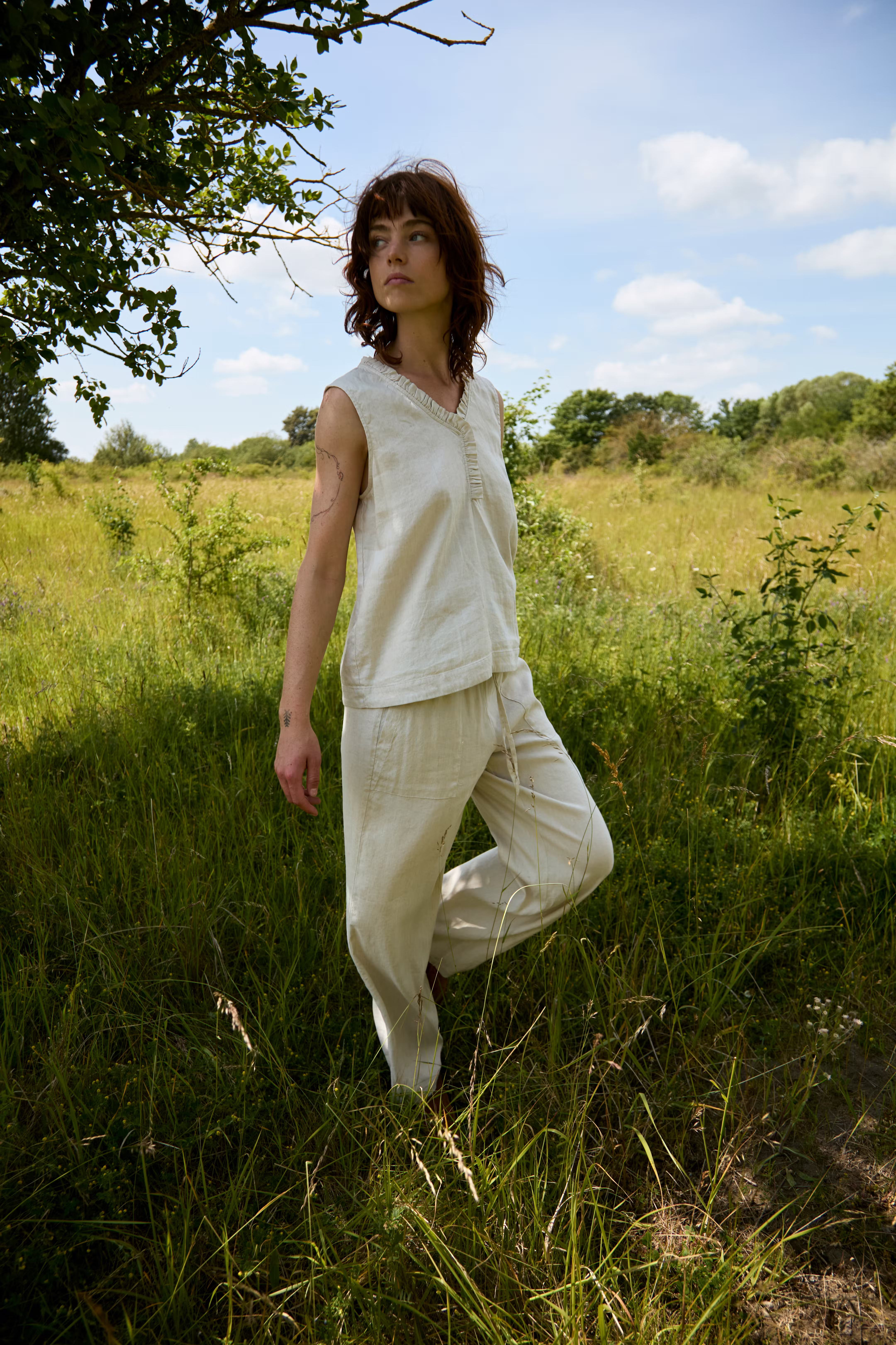 PZLUCA Bluse LOCATION NONE 50210439-1309071