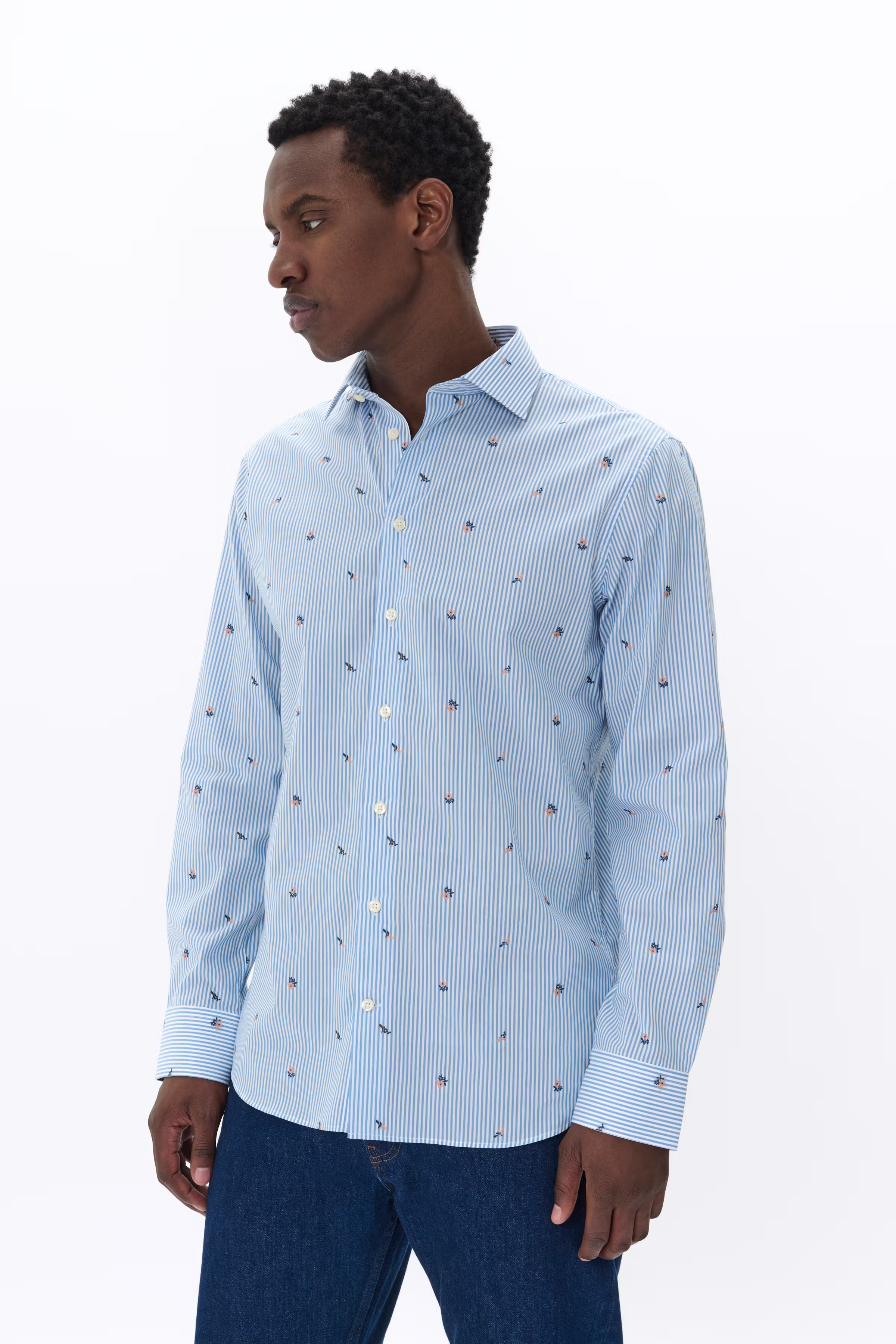 MAmarc Skjorte LOOKBOOK FRONT 30208080-174033