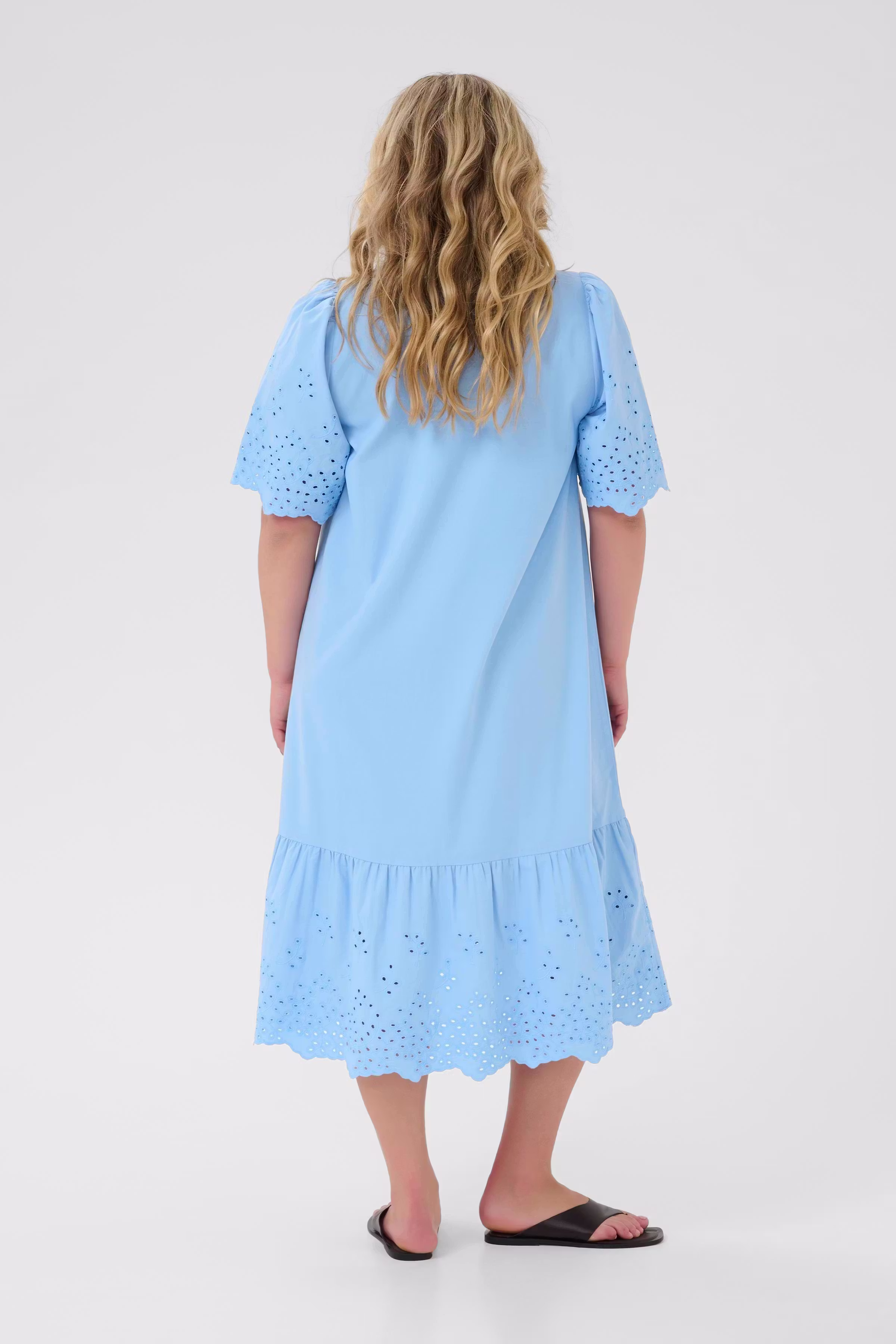 KClouisia Kleid LOOKBOOK BACK 10583734-153930