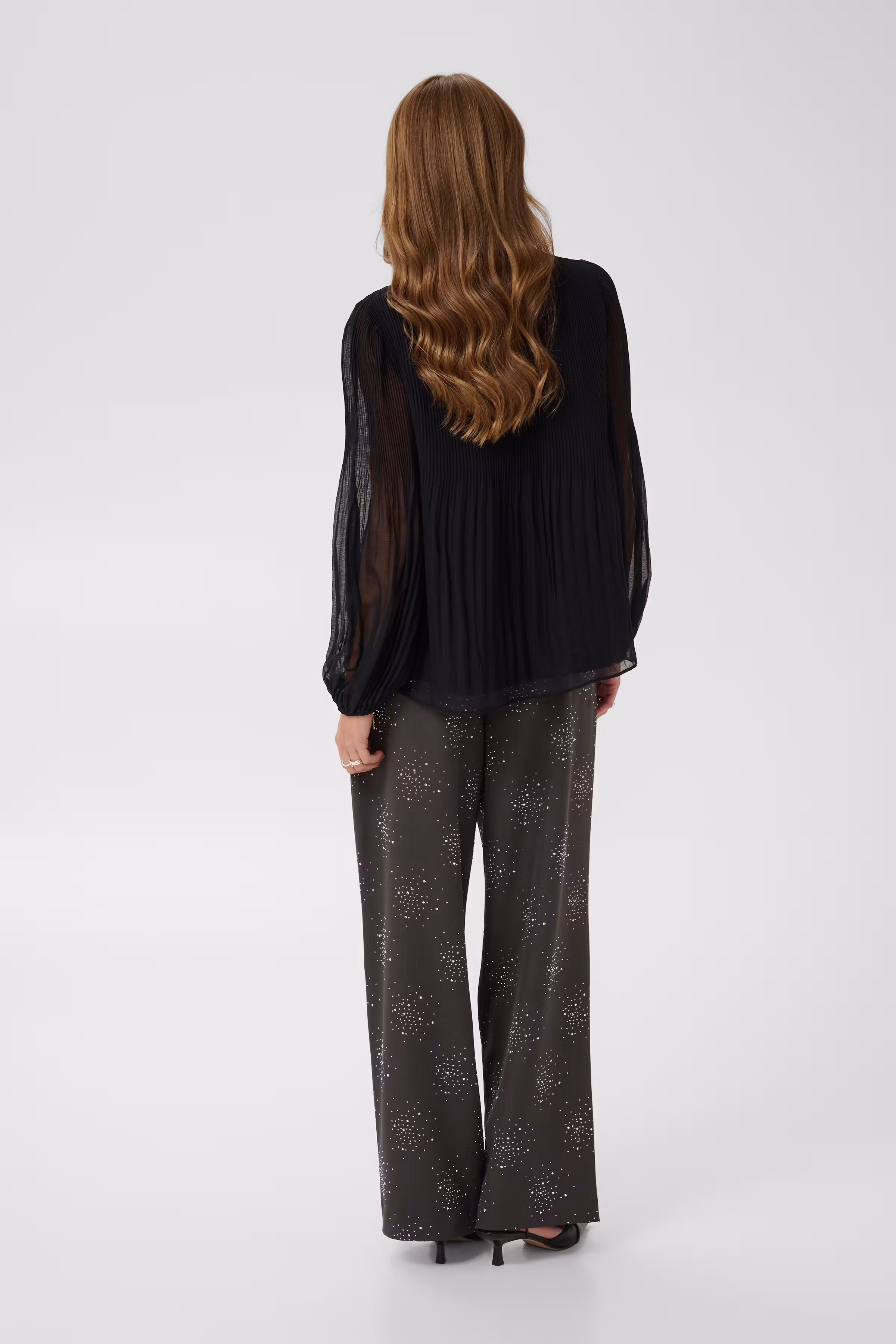 UlaiaSZ Bluse LOOKBOOK BACK 30515529-193911