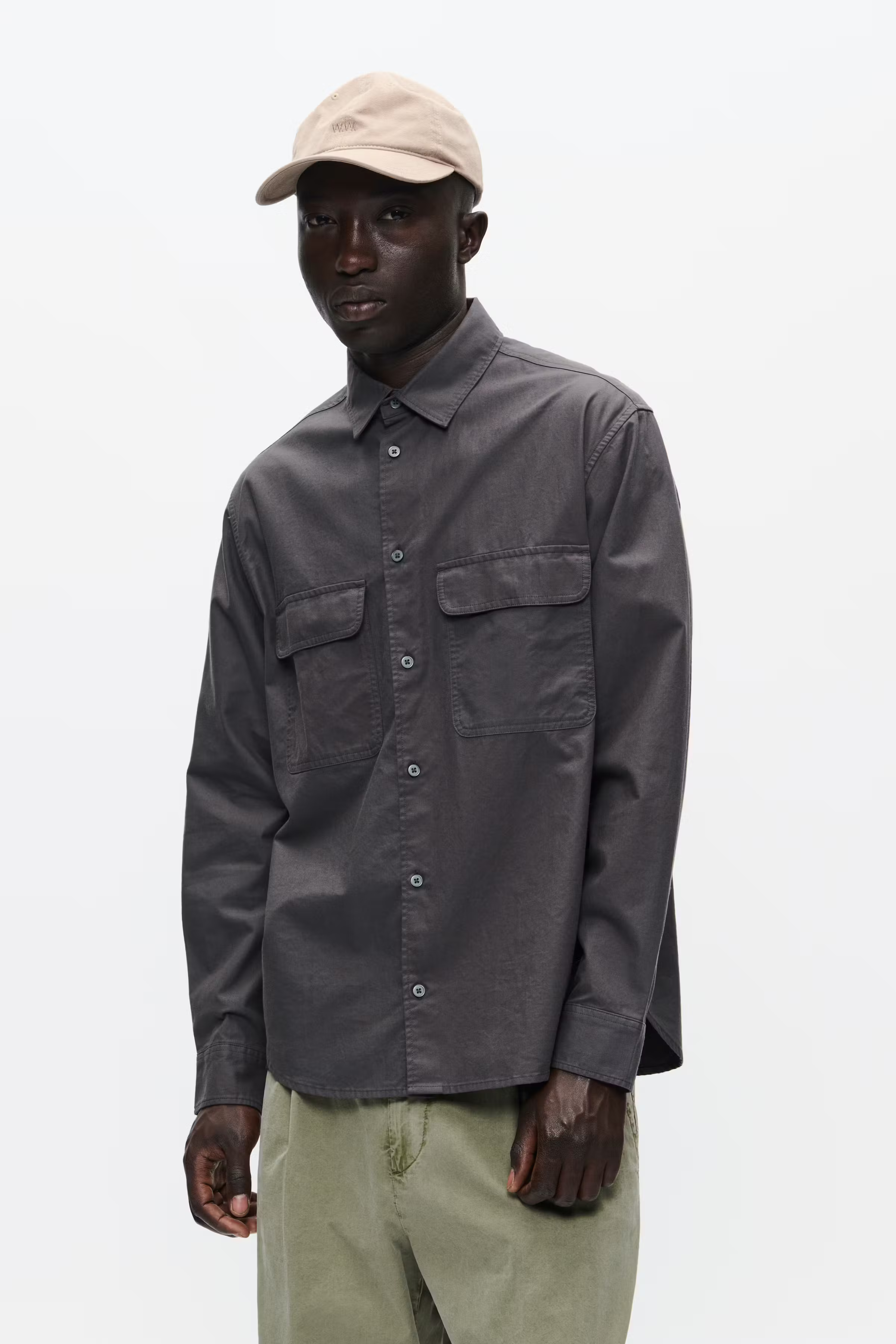 WWNico Hemd LOOKBOOK FRONT 30251751-190203