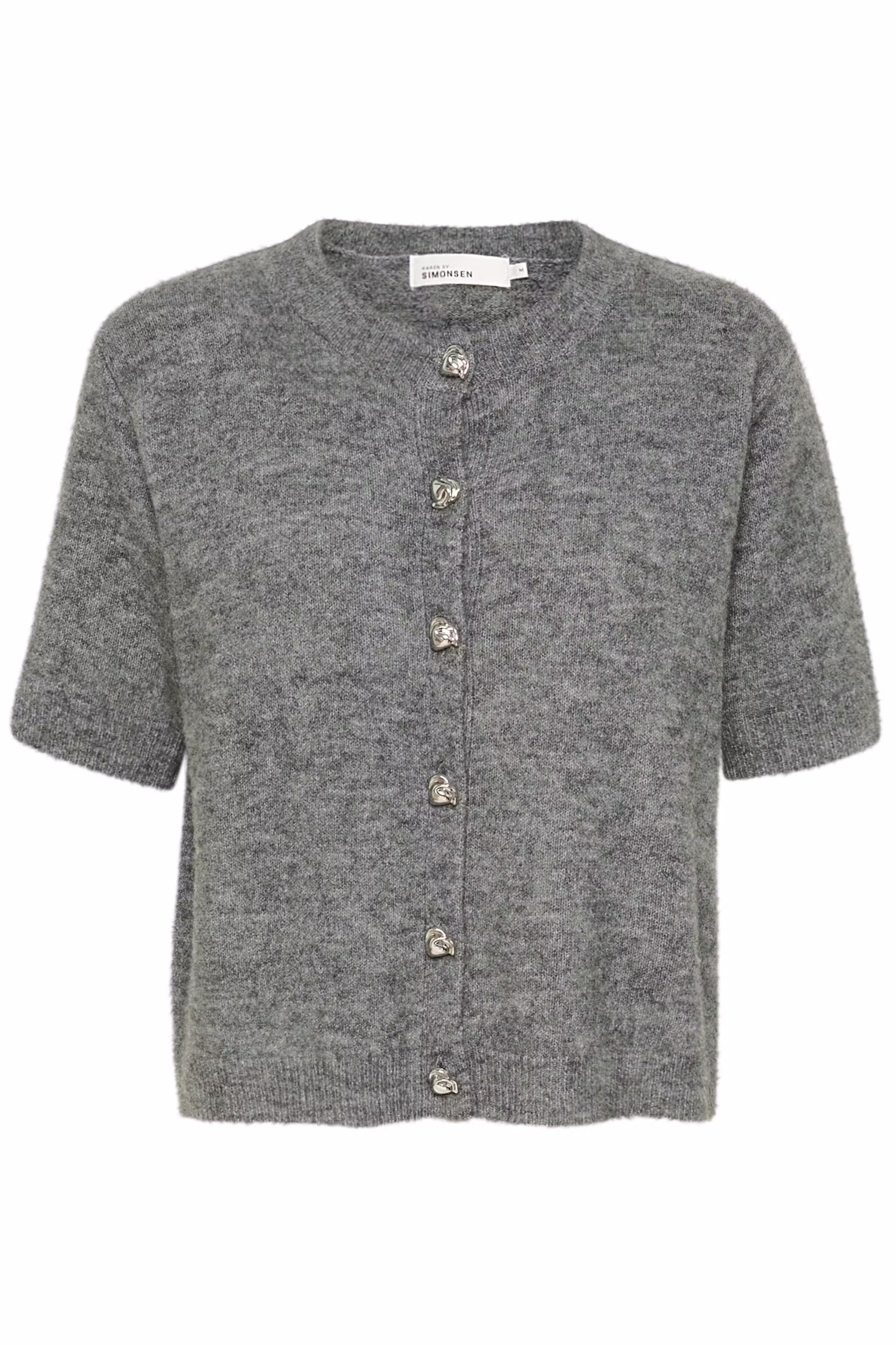 KBNoabelle Kurzärmelige Strickjacke PACK FRONT 10105394-105059