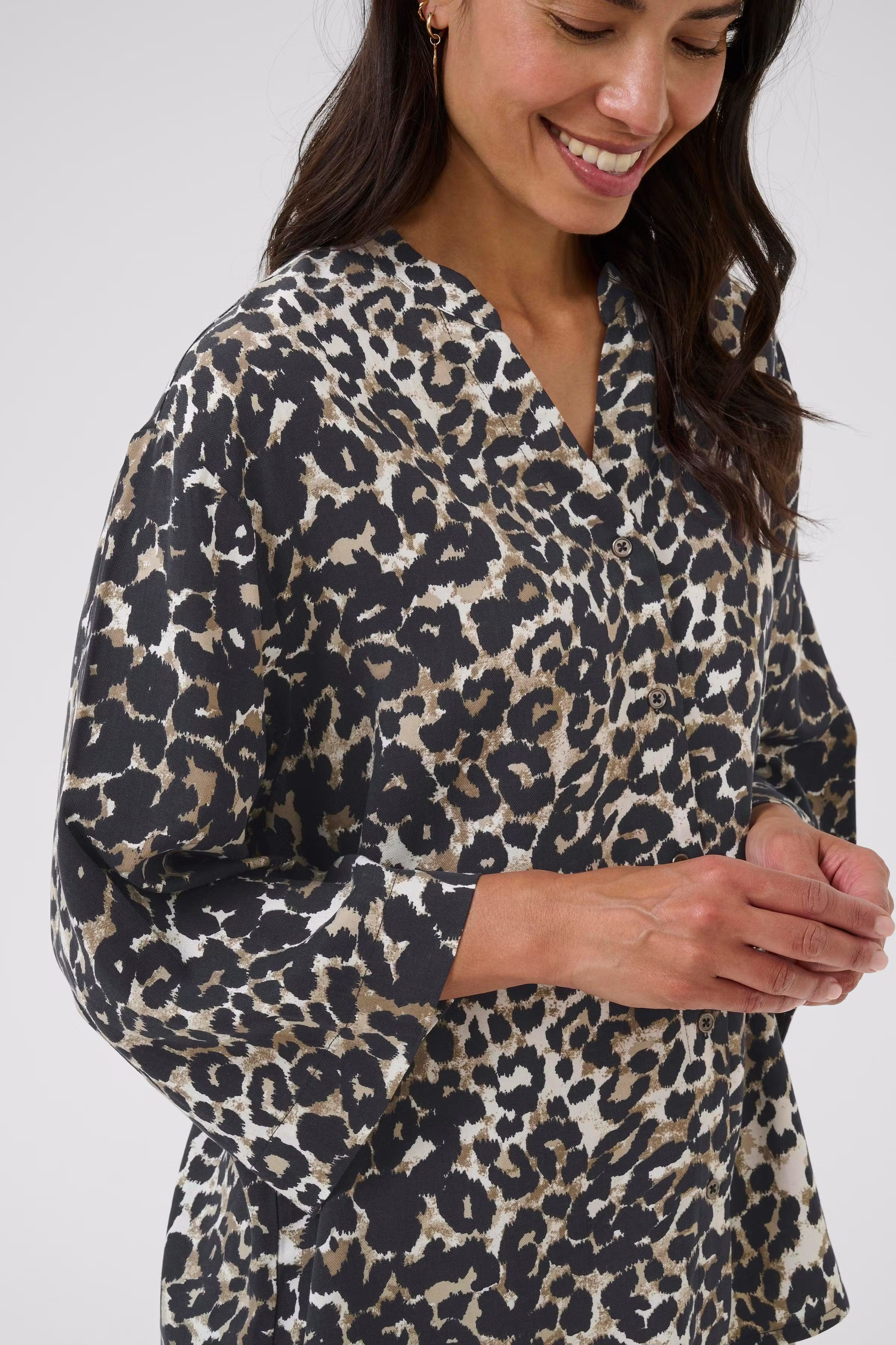 BPsybel Skjorte LOOKBOOK DETAIL 40200008-108373