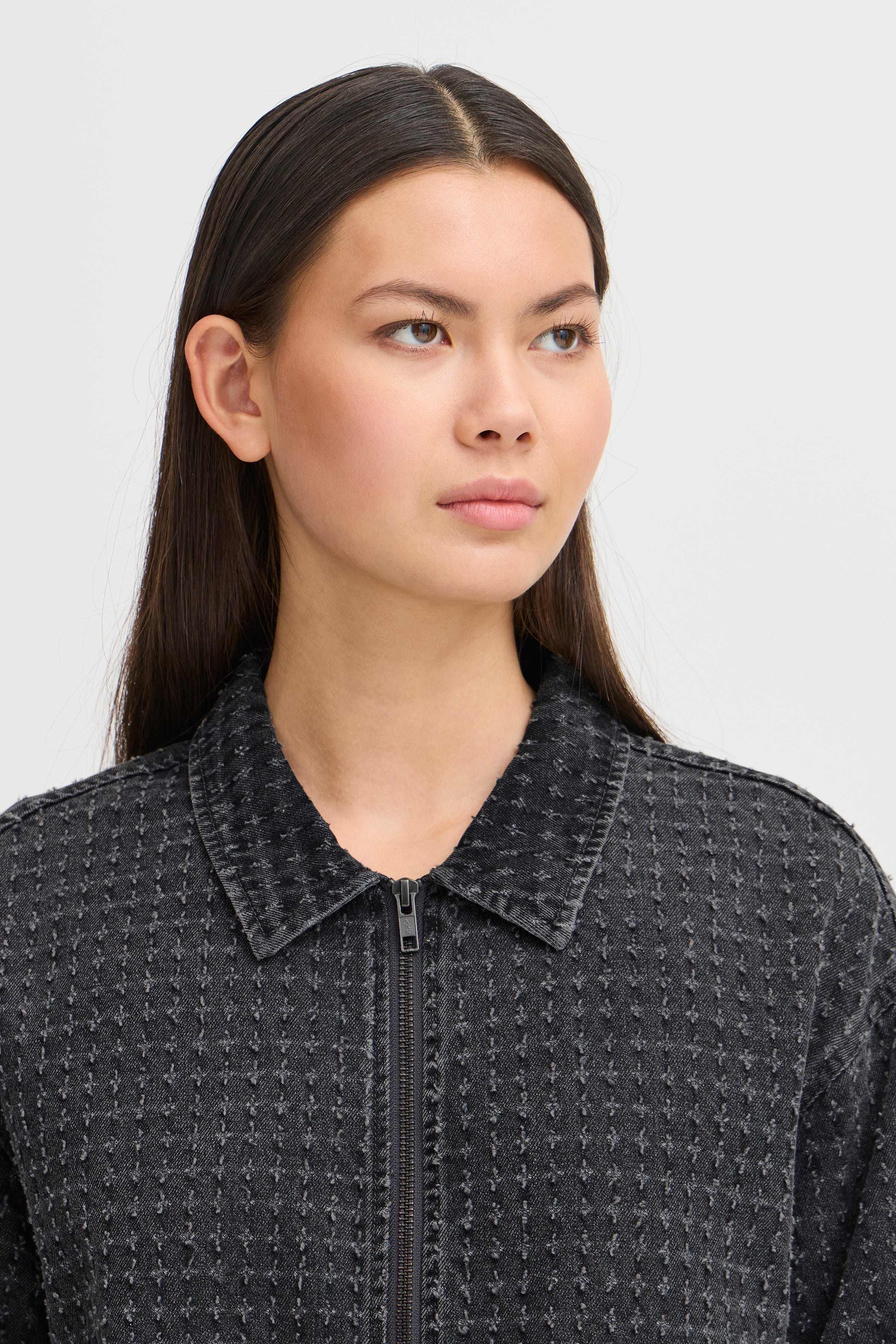 IHANGELS Jeansjacke LOOKBOOK DETAIL 20122355-200341