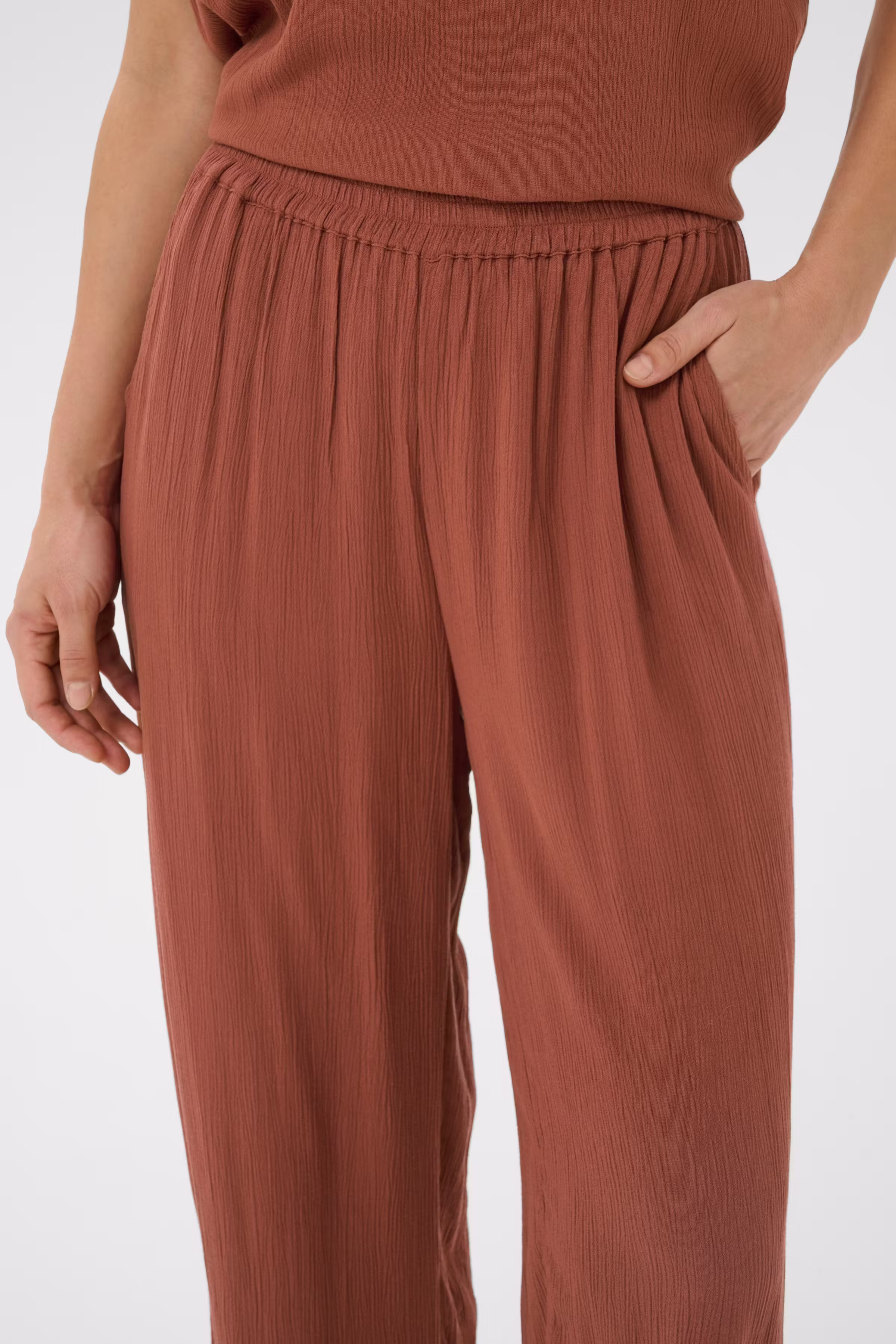 KAdacia Bukser LOOKBOOK DETAIL 10506454-191334