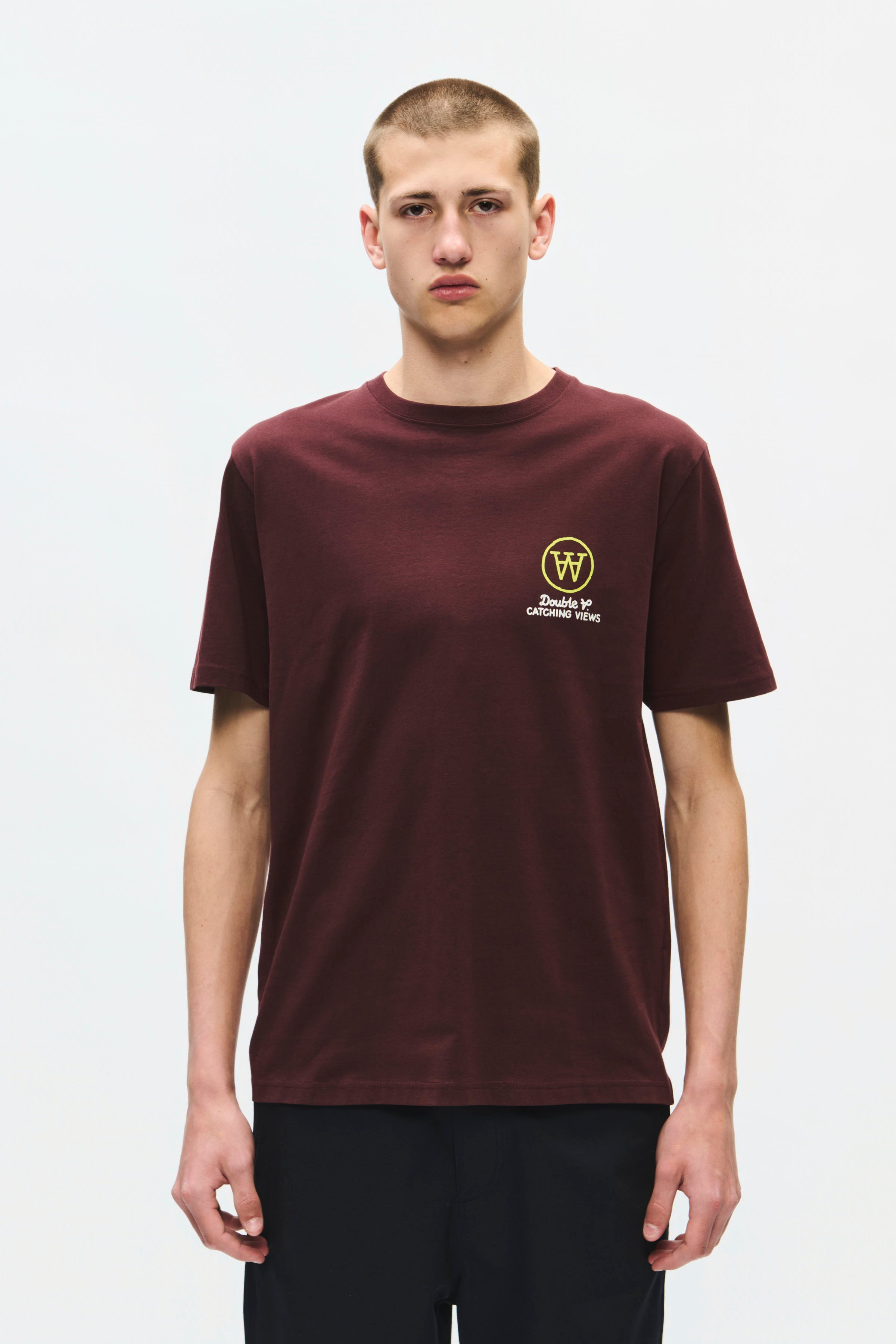 WWAce birder T-shirt LOOKBOOK FRONT 30252264-191625