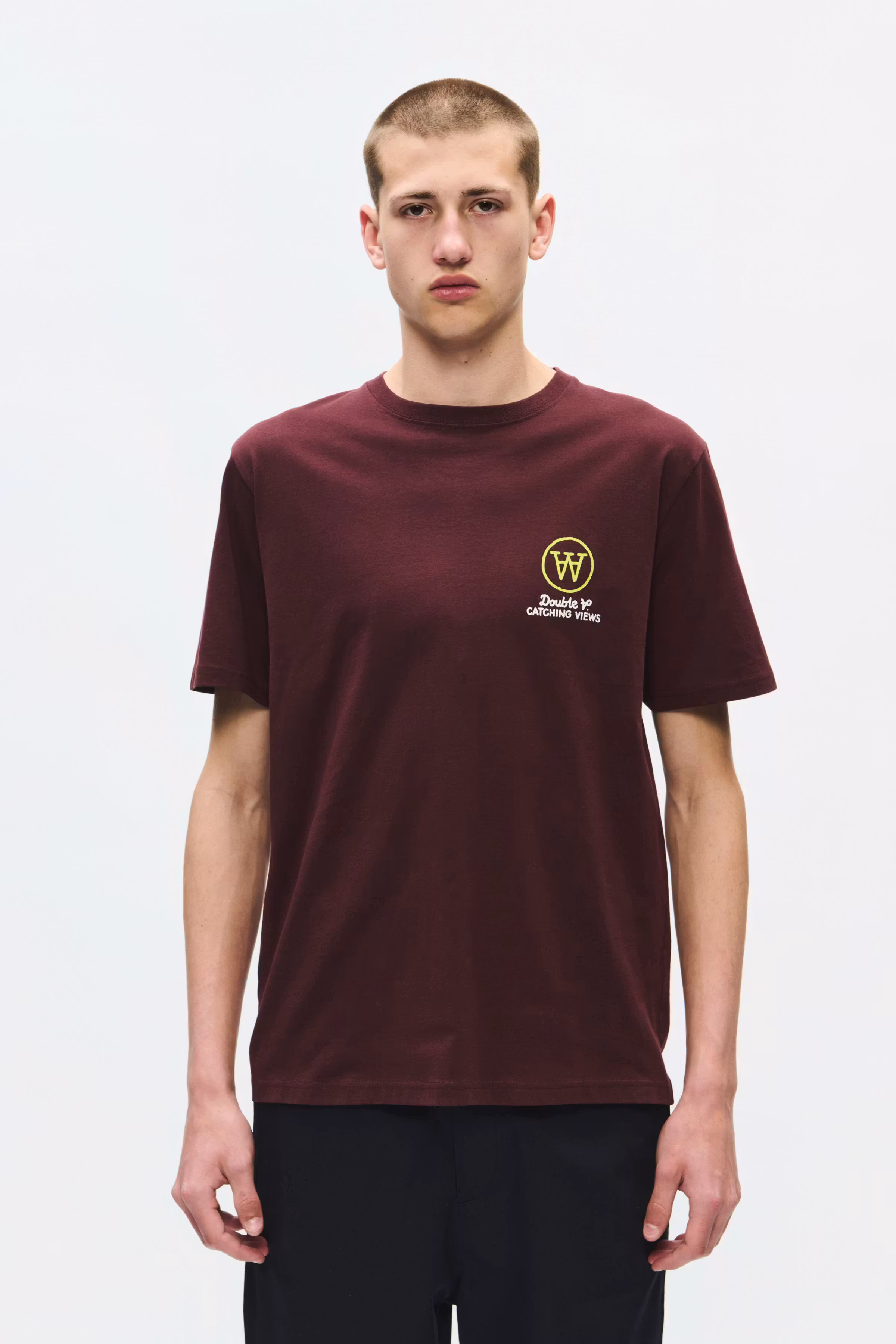 WWAce birder T-shirt LOOKBOOK FRONT 30252264-191625