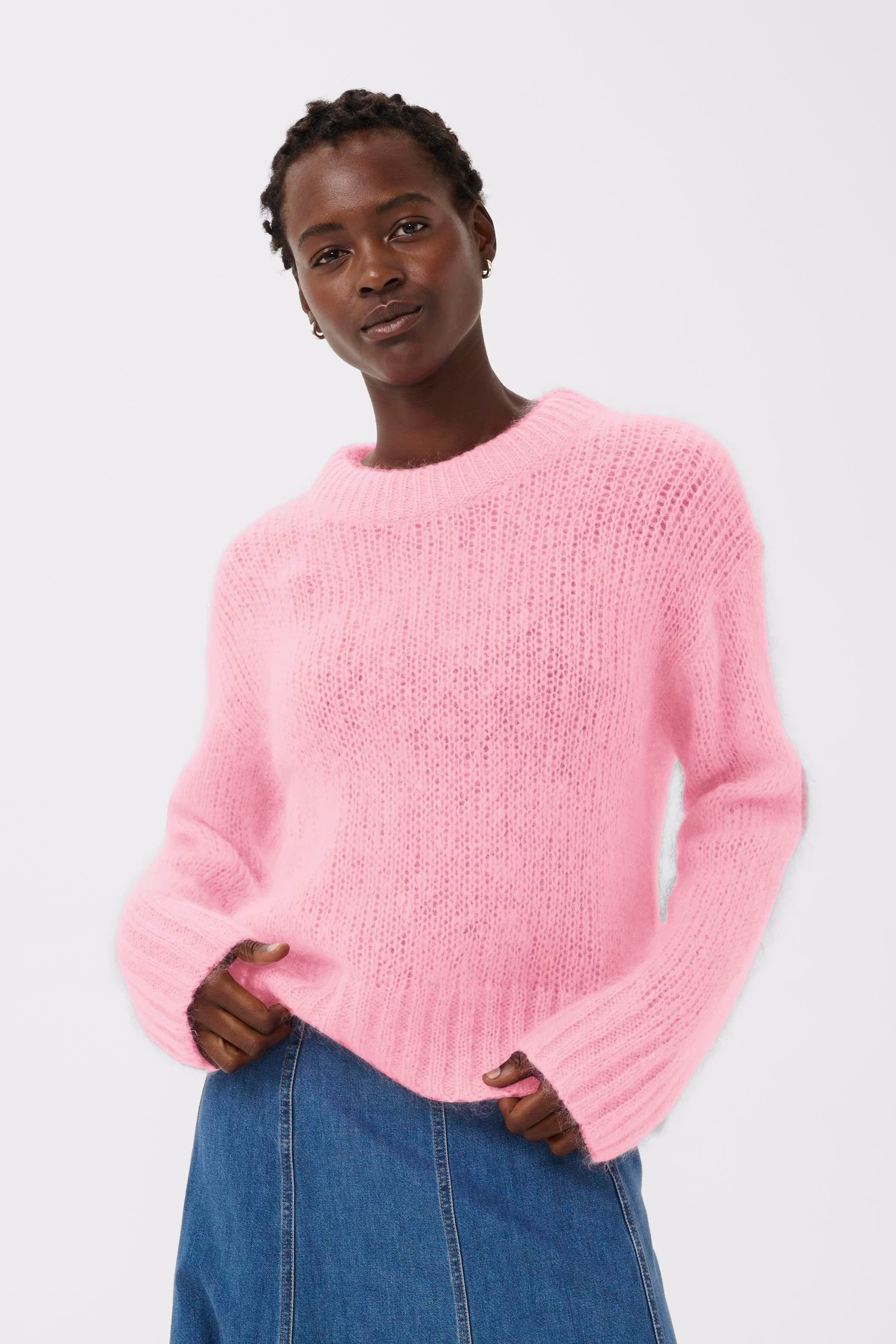 SillePW Pullover LOOKBOOK FRONT 30310023-152210