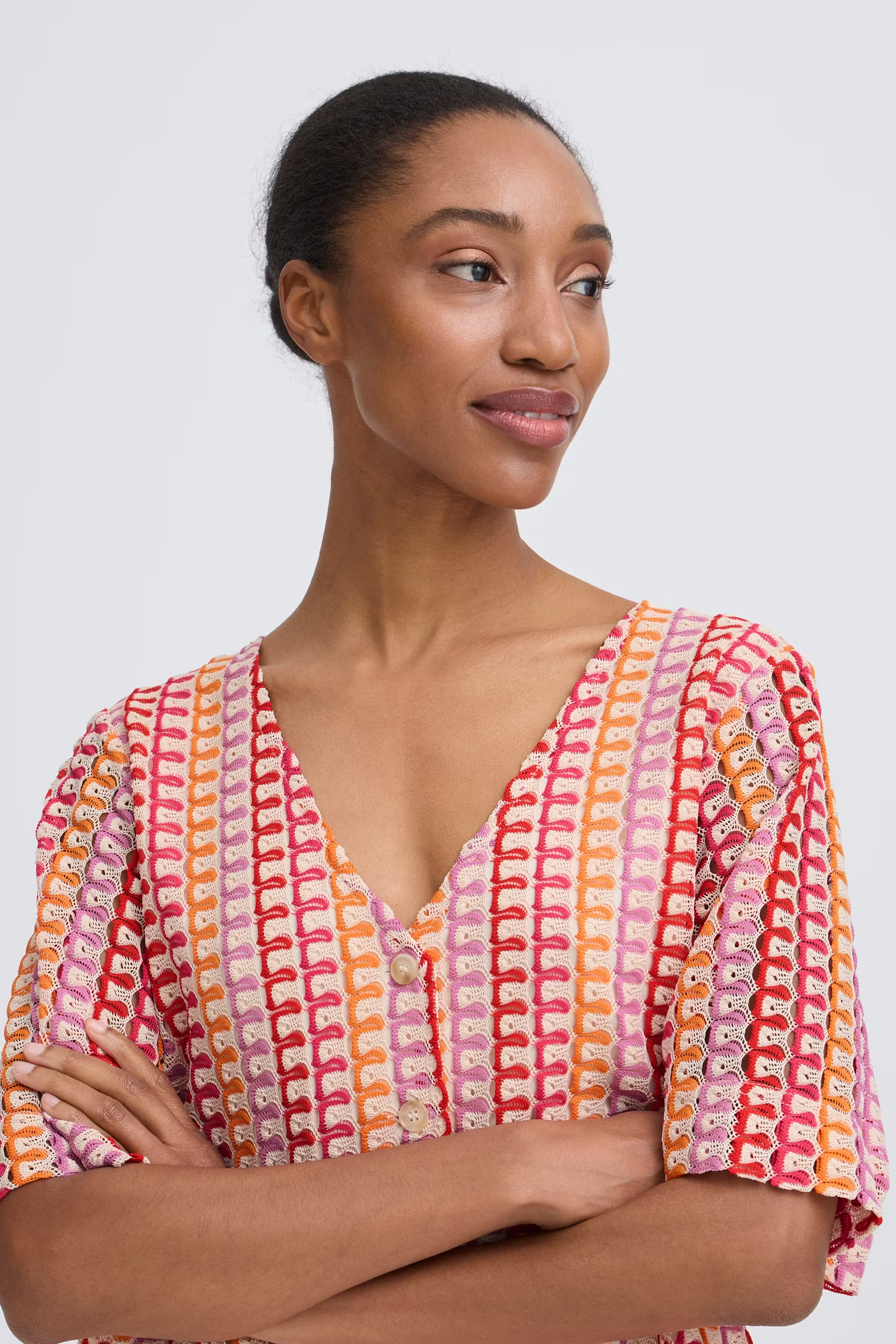 BYPRISCA Cardigan LOOKBOOK DETAIL 20818727-900008795