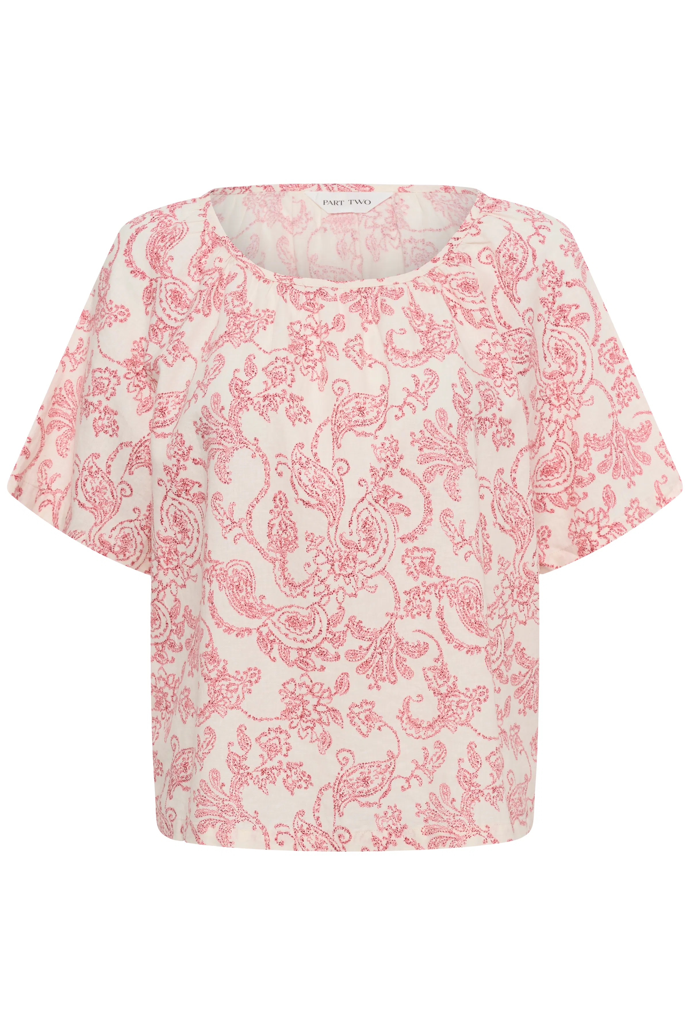 BenthaPW Blouse PACK FRONT 30310534-304957