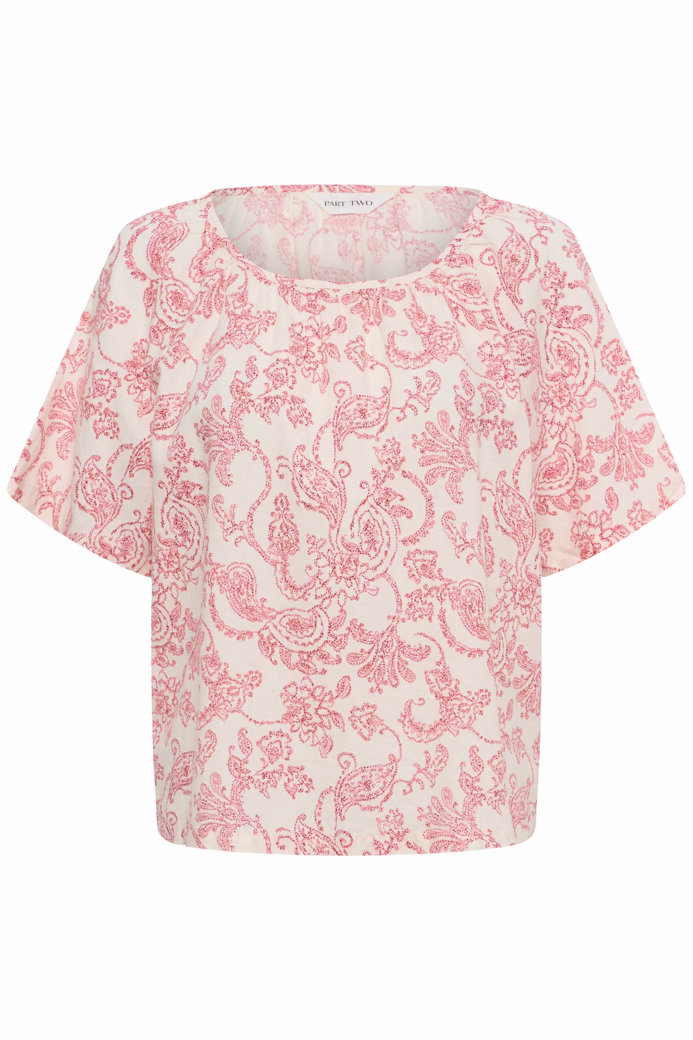 BenthaPW Blouse PACK FRONT 30310534-304958