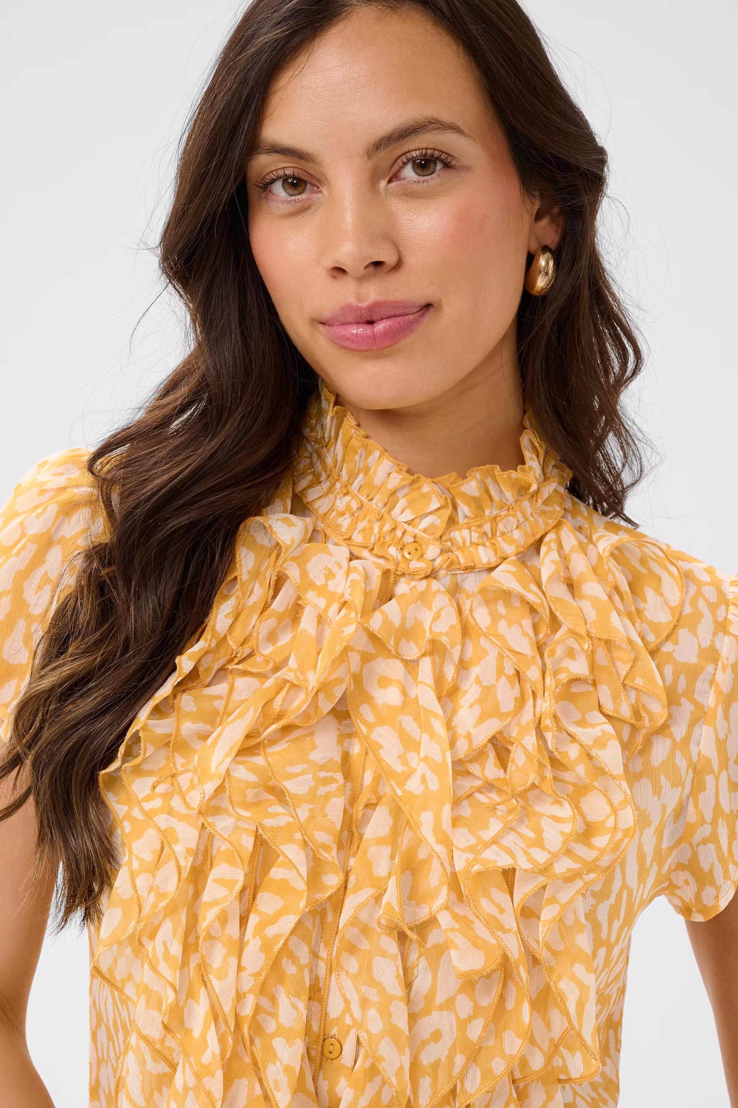 LiljaSZ Shirt LOOKBOOK DETAIL 30512464-304870