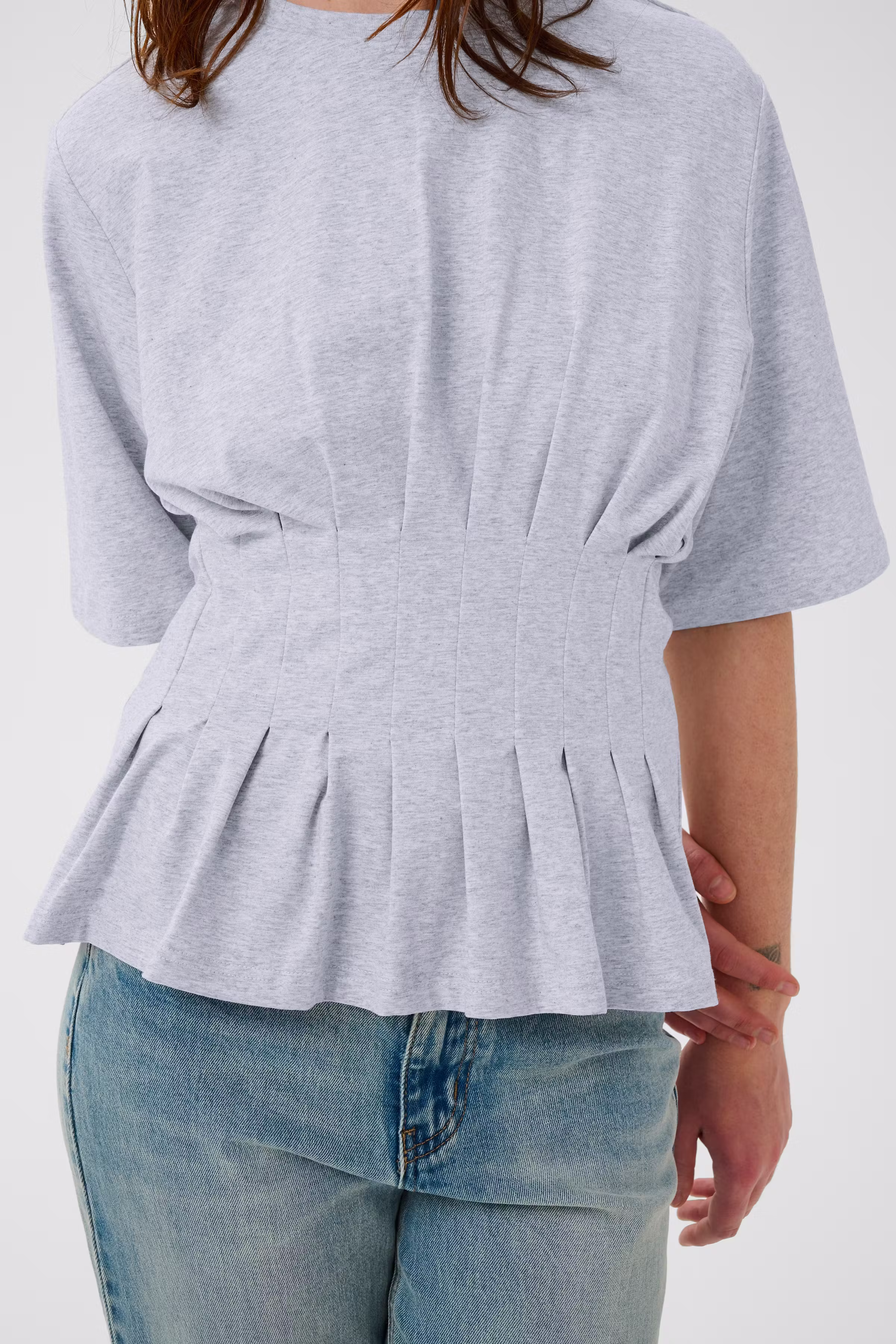 GZinez T-shirt LOOKBOOK FRONT 10910147-108958