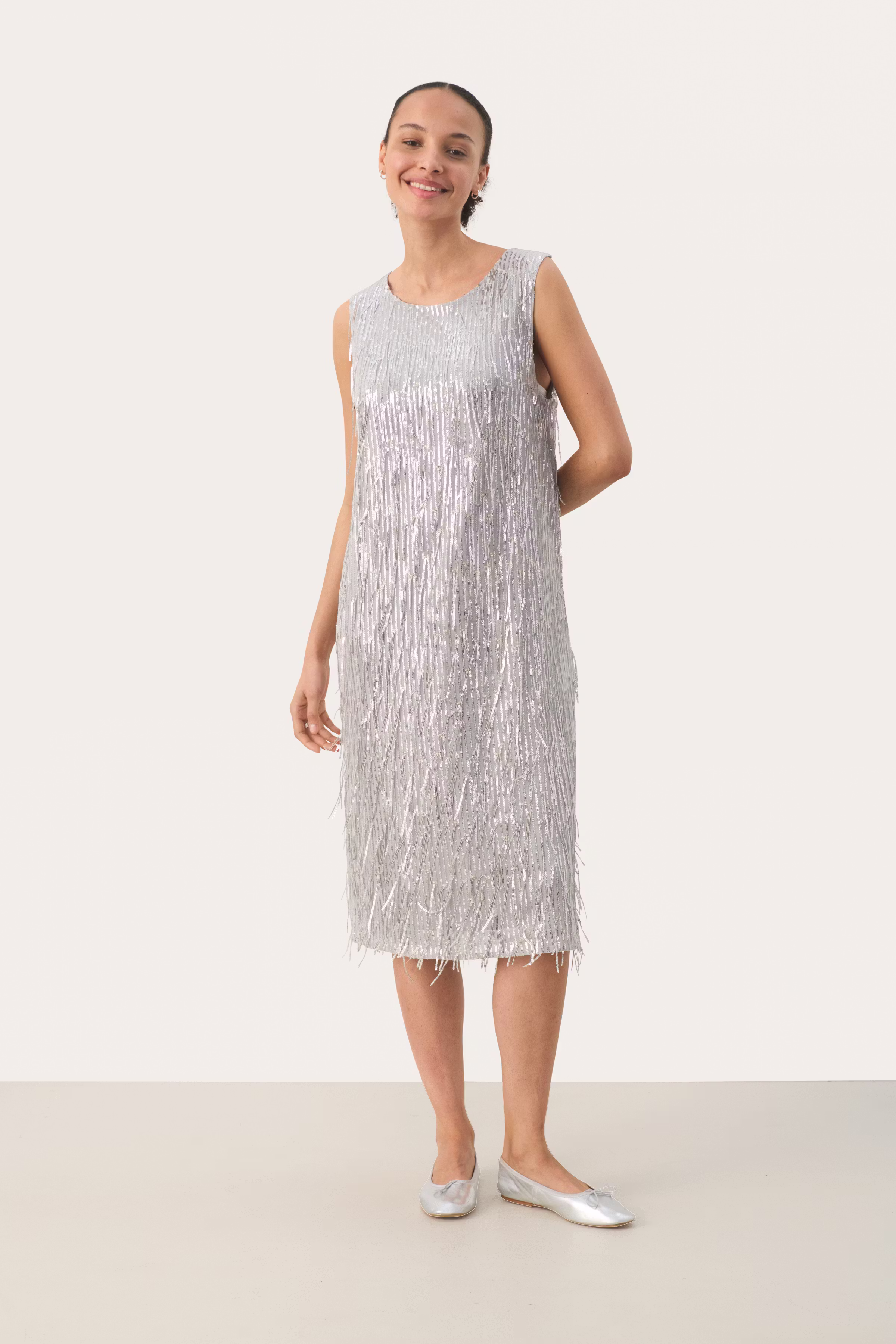 JanessaPW Klänning LOOKBOOK FRONT 30308852-145002