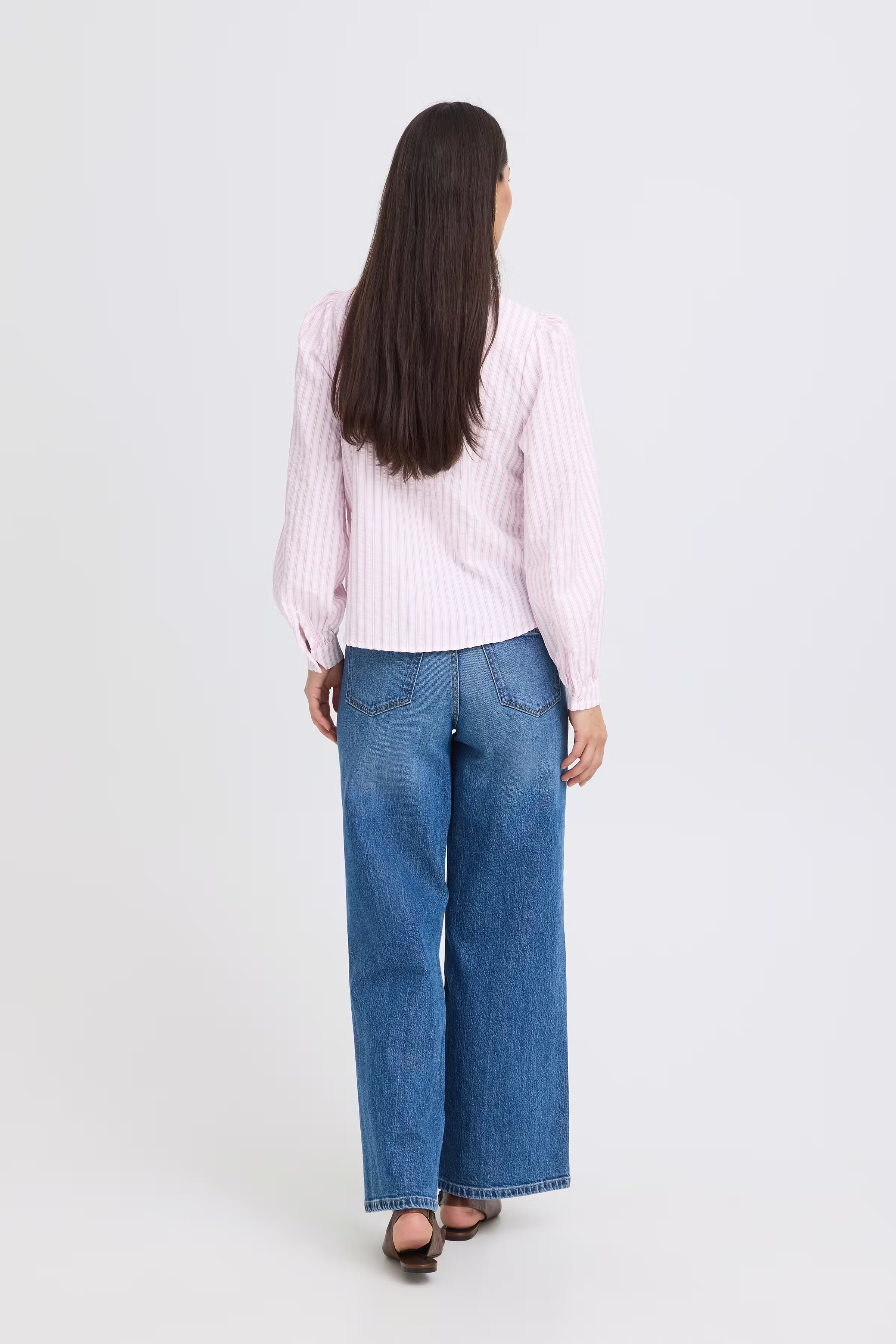 BYGINETTE Bluse LOOKBOOK BACK 20818909-132804