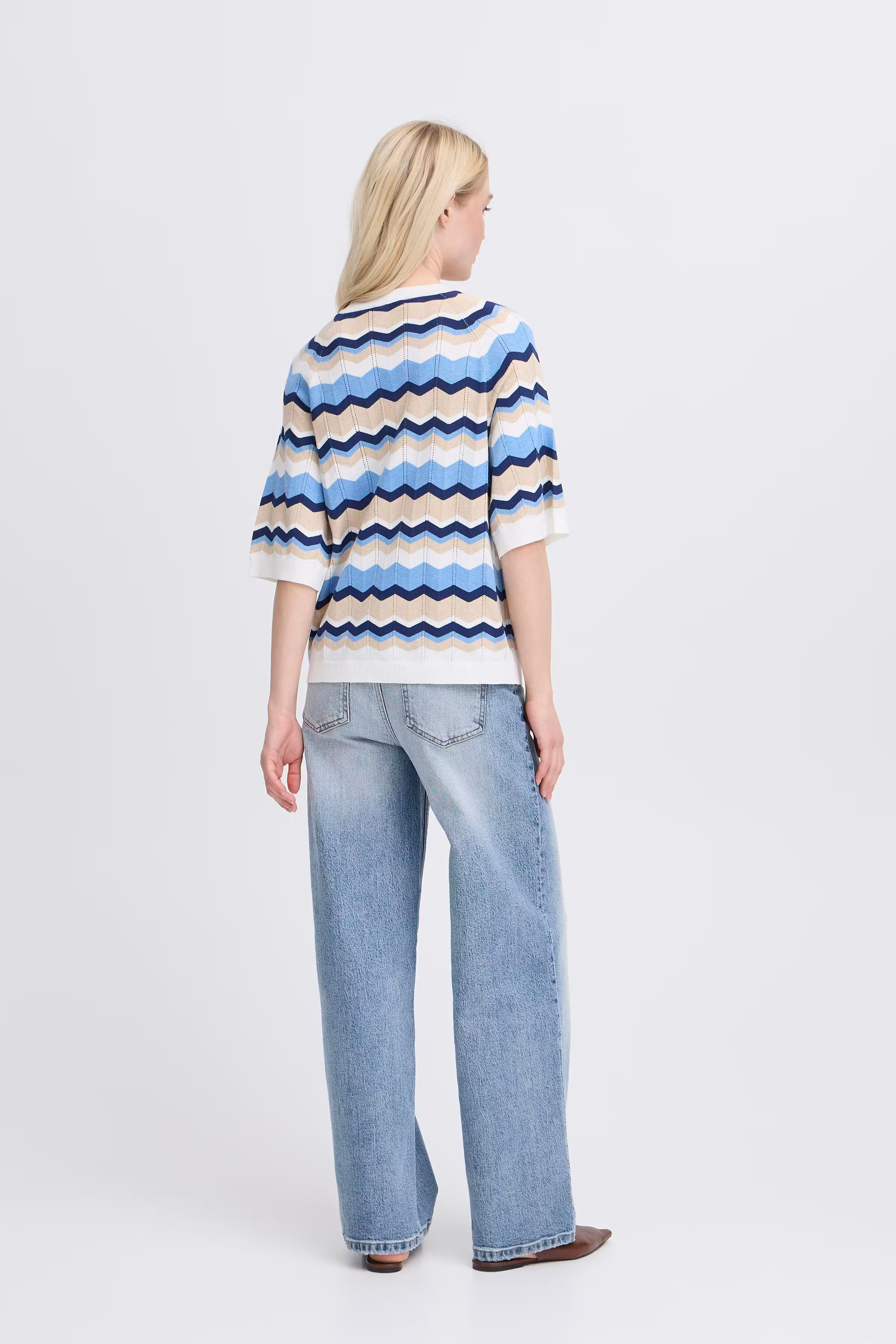 BYMMORLA Pullover LOOKBOOK BACK 20818506-900004280