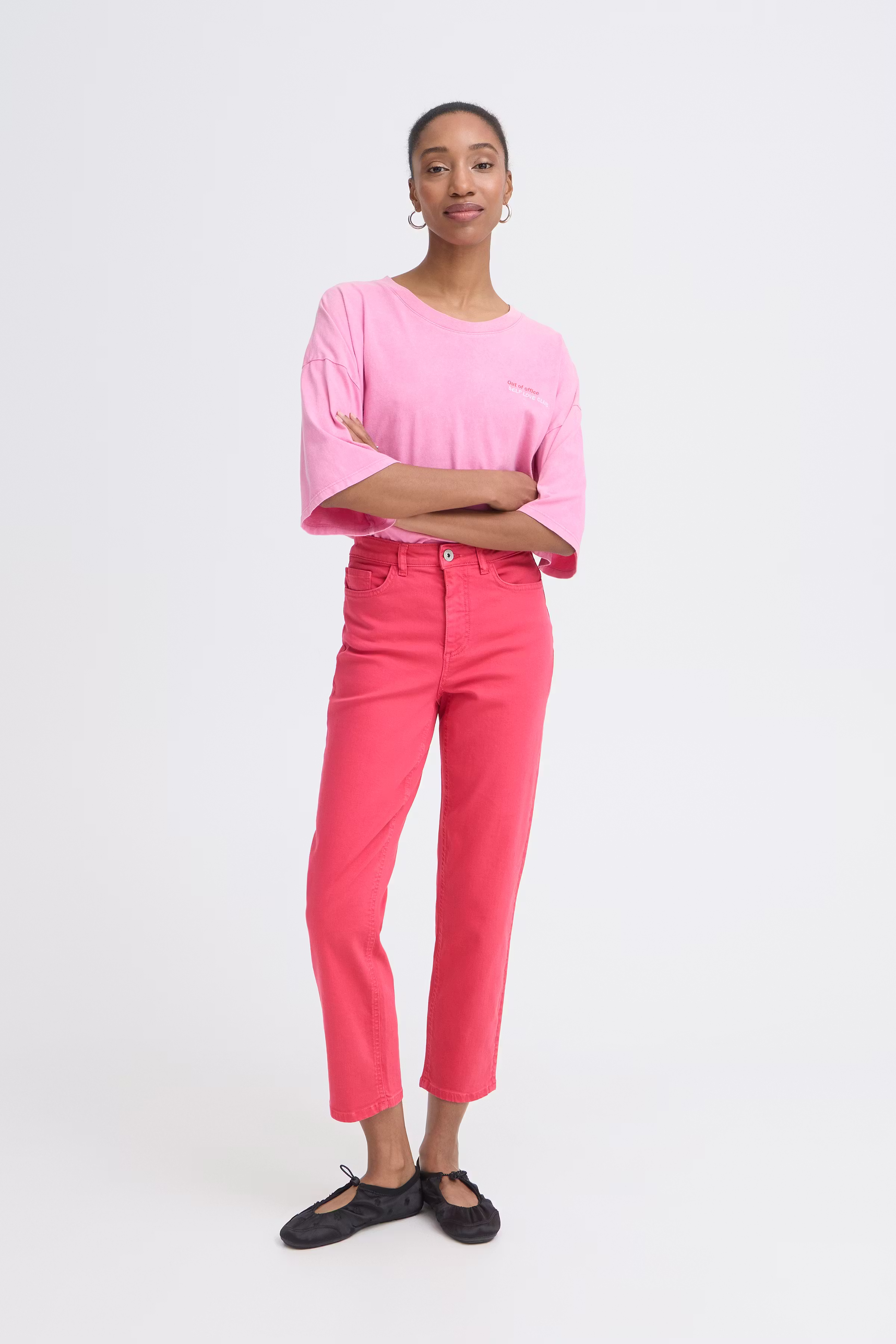 IHZIGGY RAVEN Jeans LOOKBOOK FRONT 20114112-162126
