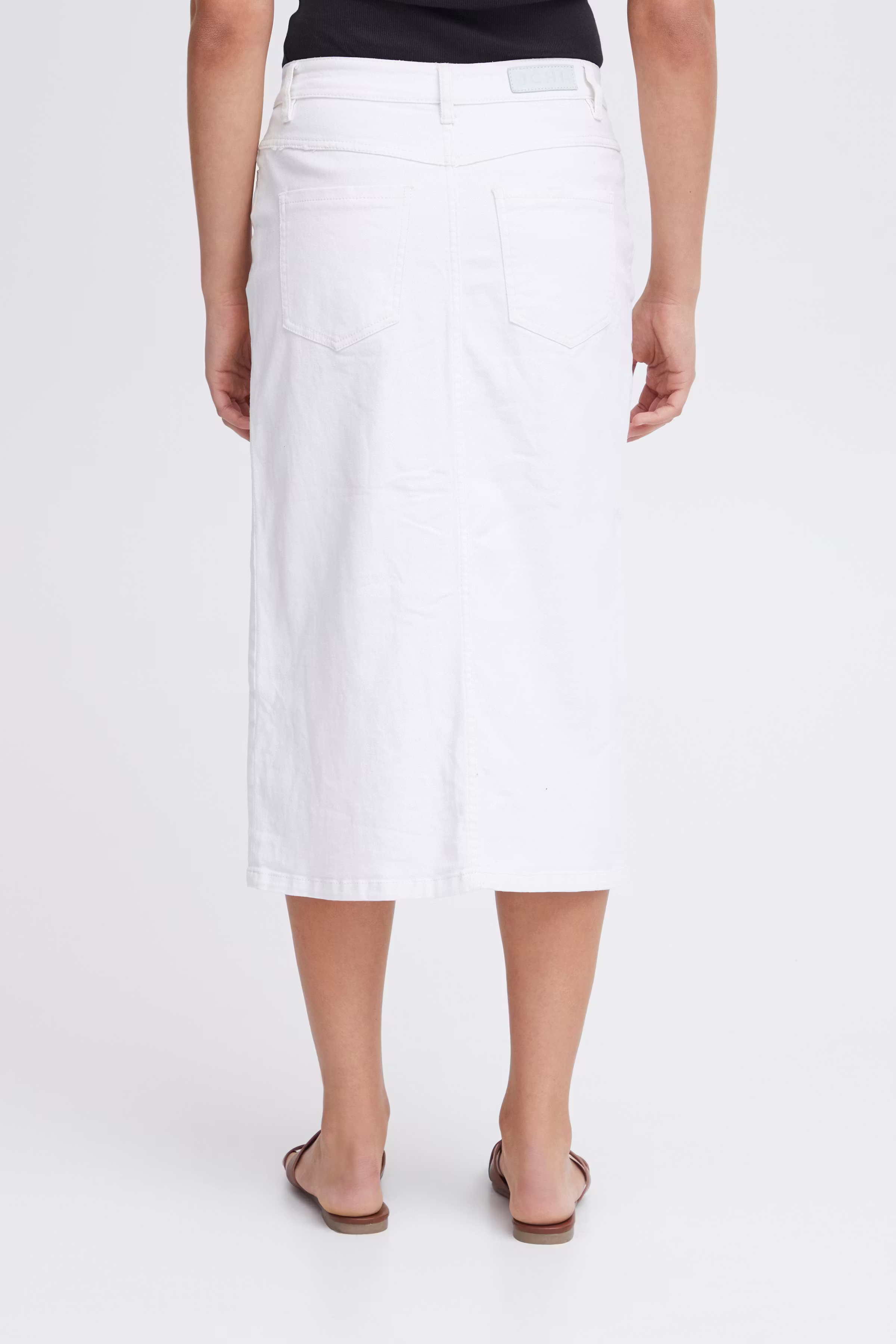 IHZIGGI Skjørt LOOKBOOK BACK 20120677-114800