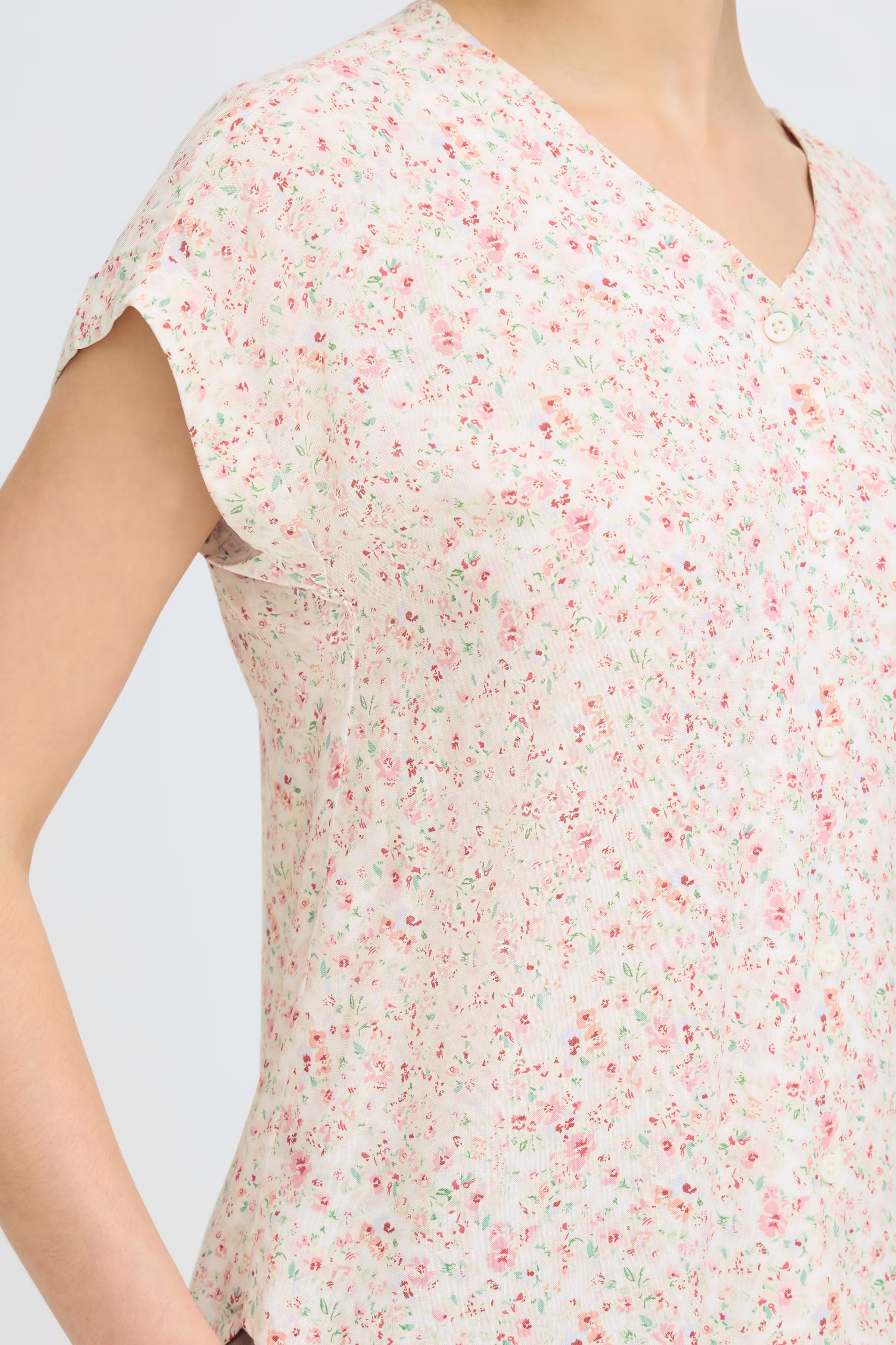 FRHEAT Skjorta LOOKBOOK DETAIL 20617769-900008618