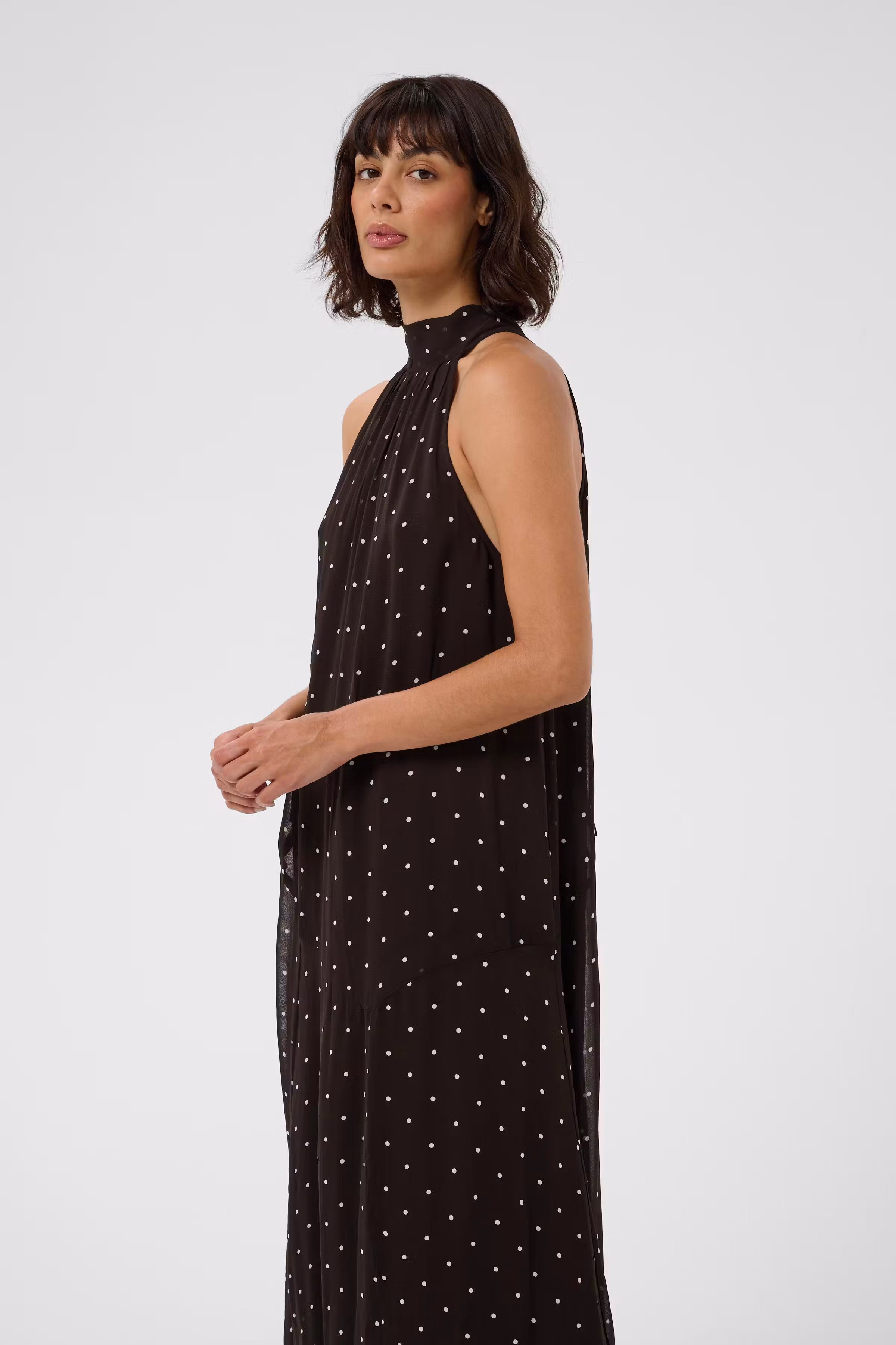 DorthemiePW Kjole LOOKBOOK FRONT 30310687-305443