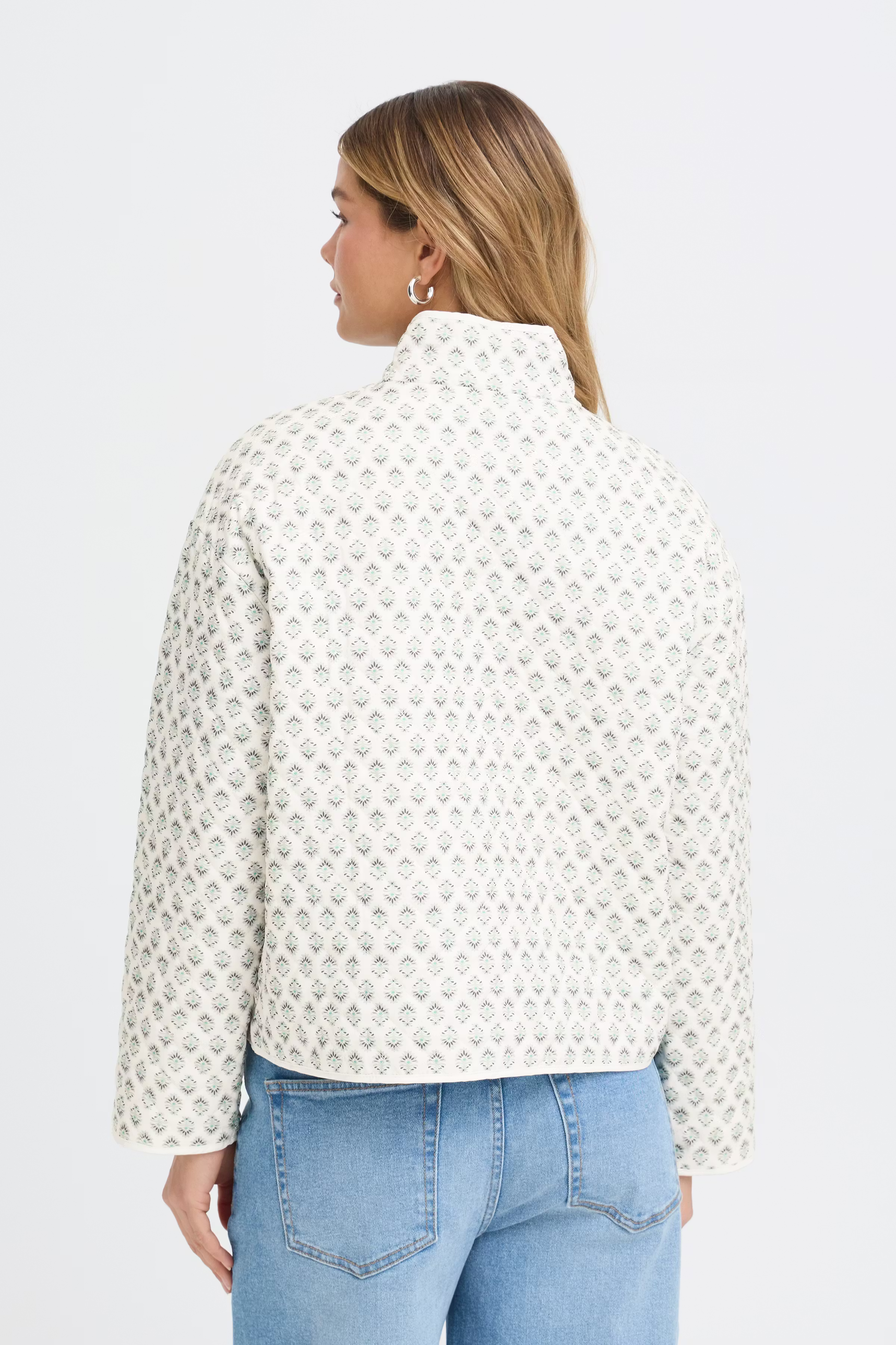 FRCLAUDINE Casual jakke LOOKBOOK BACK 20617085-900007509